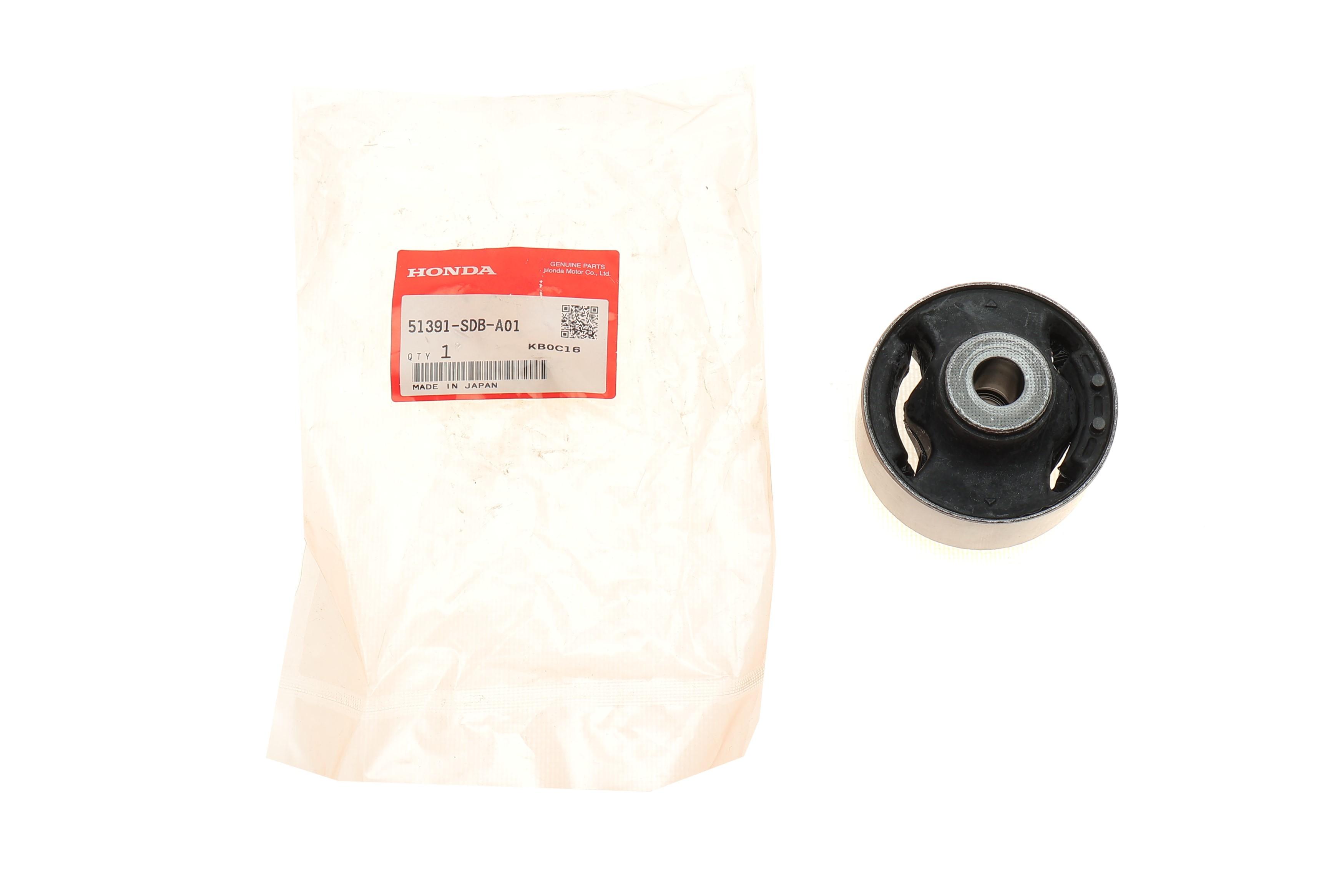 Сайлентблок важеля (переднього/спереду/знизу/всередині) Honda Accord VII 03-08