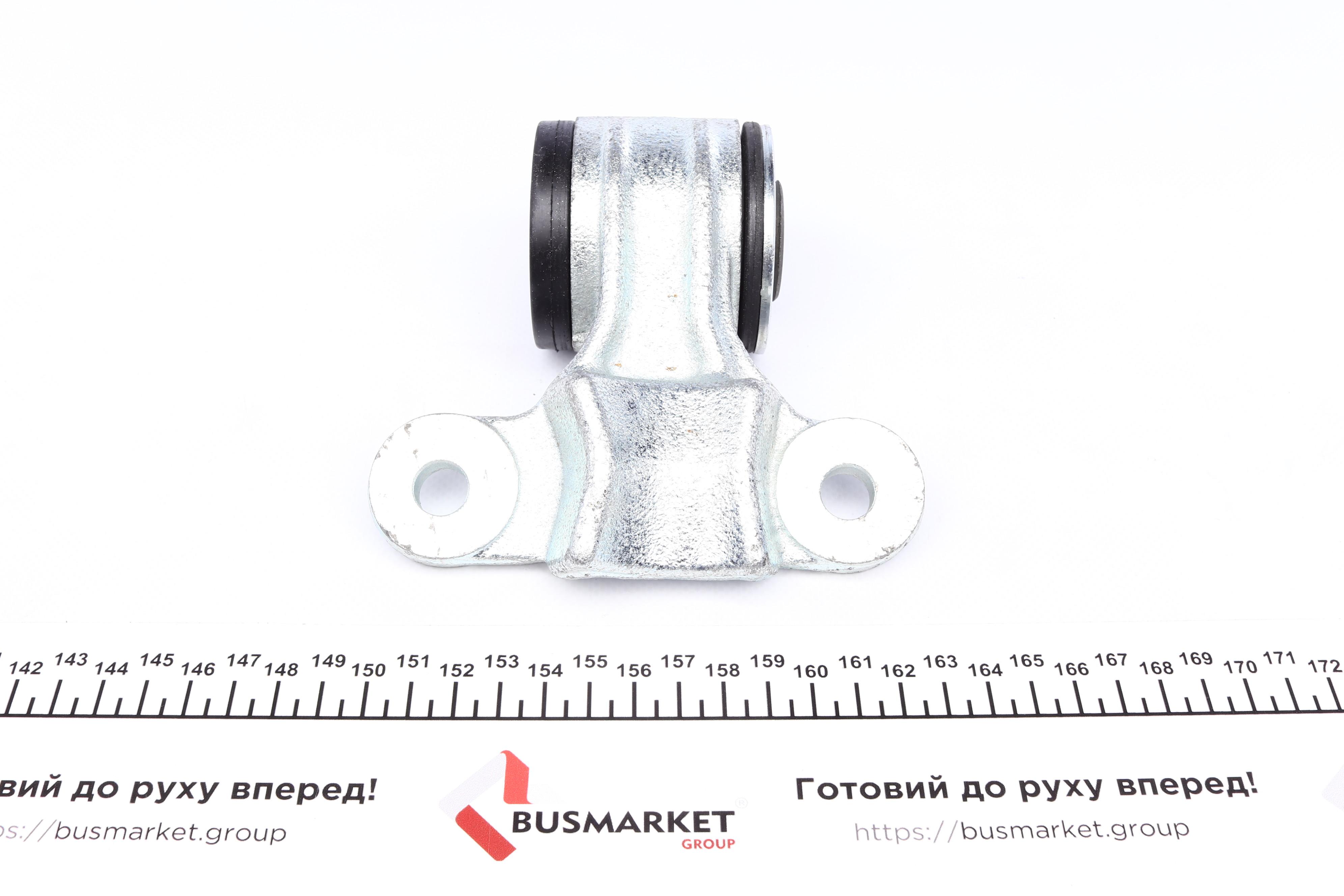 Сайлентблок важеля (переднього/ззаду) Fiat Scudo 96- (R)