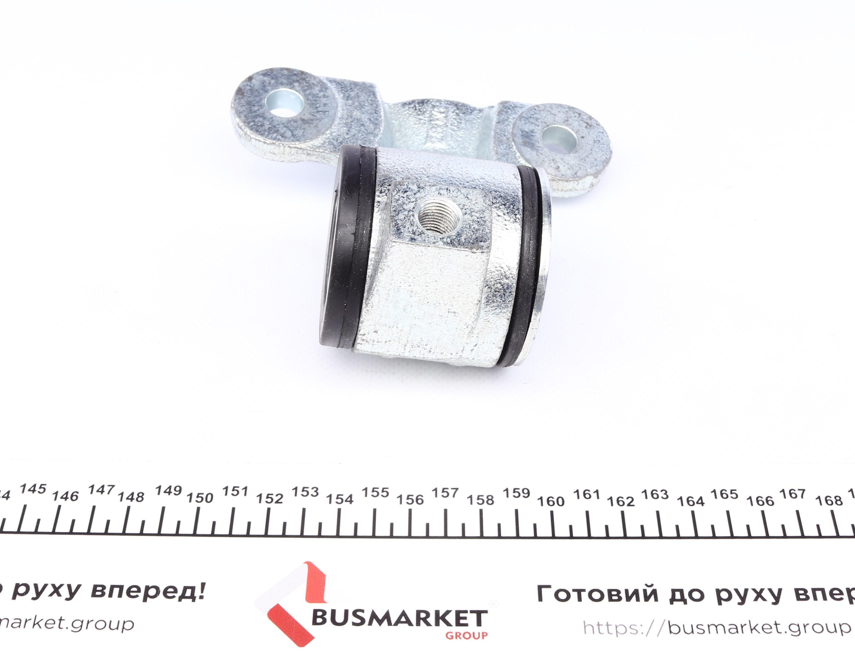 Сайлентблок важеля (переднього/ззаду) Fiat Scudo 96- (R)