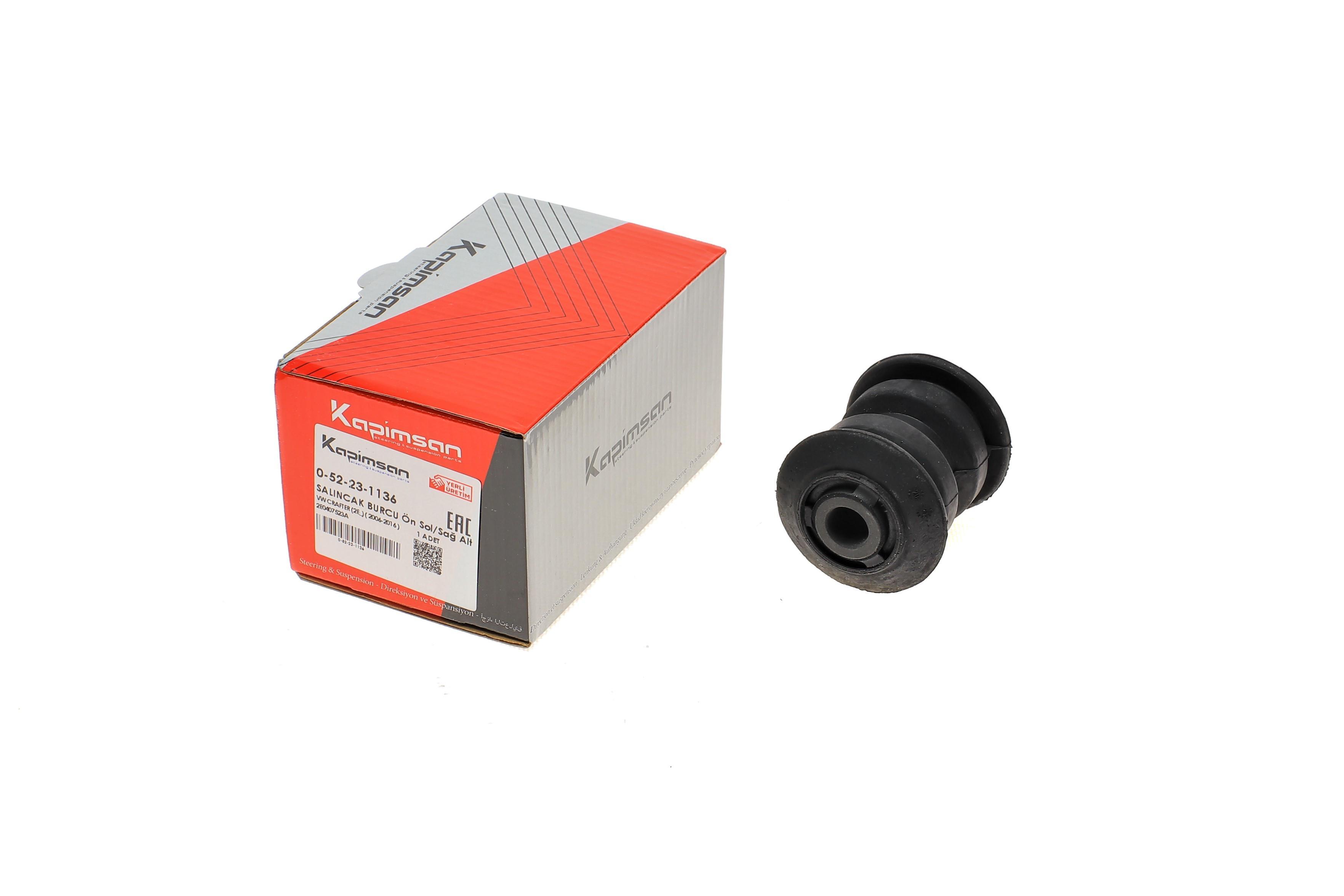 Сайлентблок важеля (переднього/ззаду) MB Sprinter/VW Crafter 06-