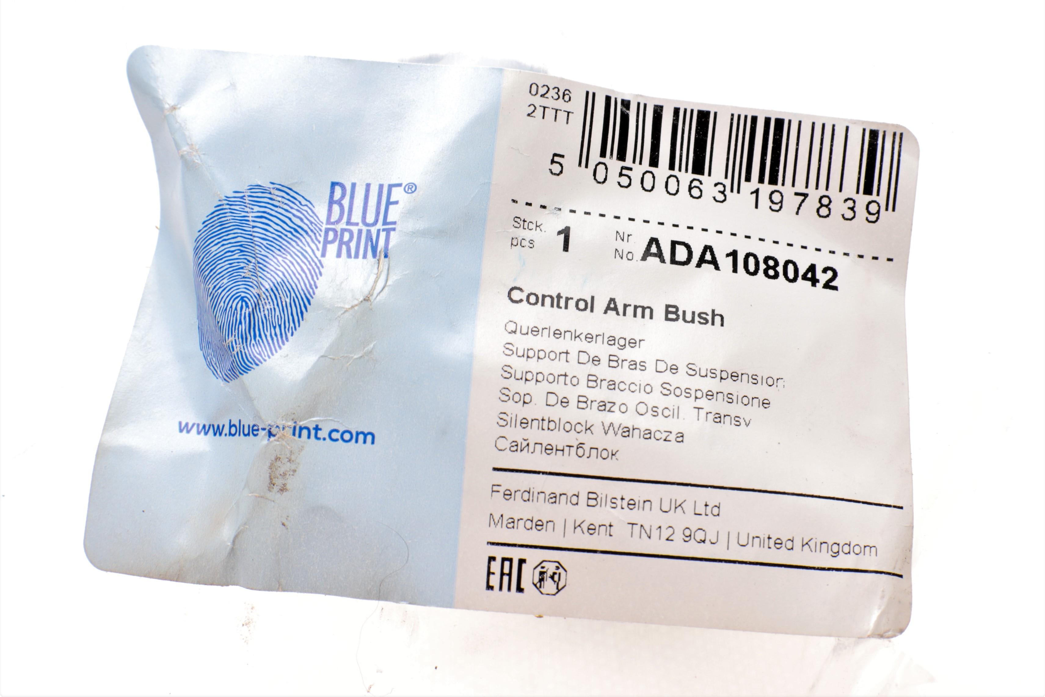 Сайлентблок важеля (заднього/зверху) Jeep Grand Cherokee 99-05