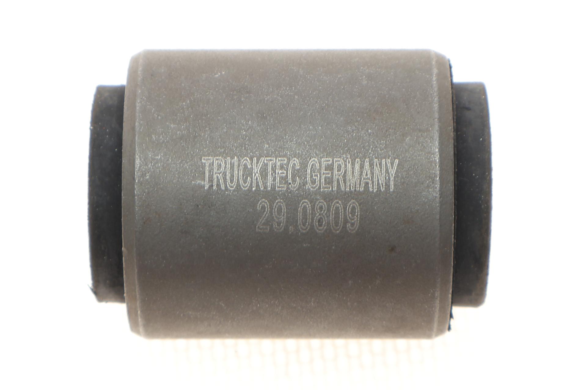 Сайлентблок важеля (заднього/знизу) MB (W124/W201/W202)