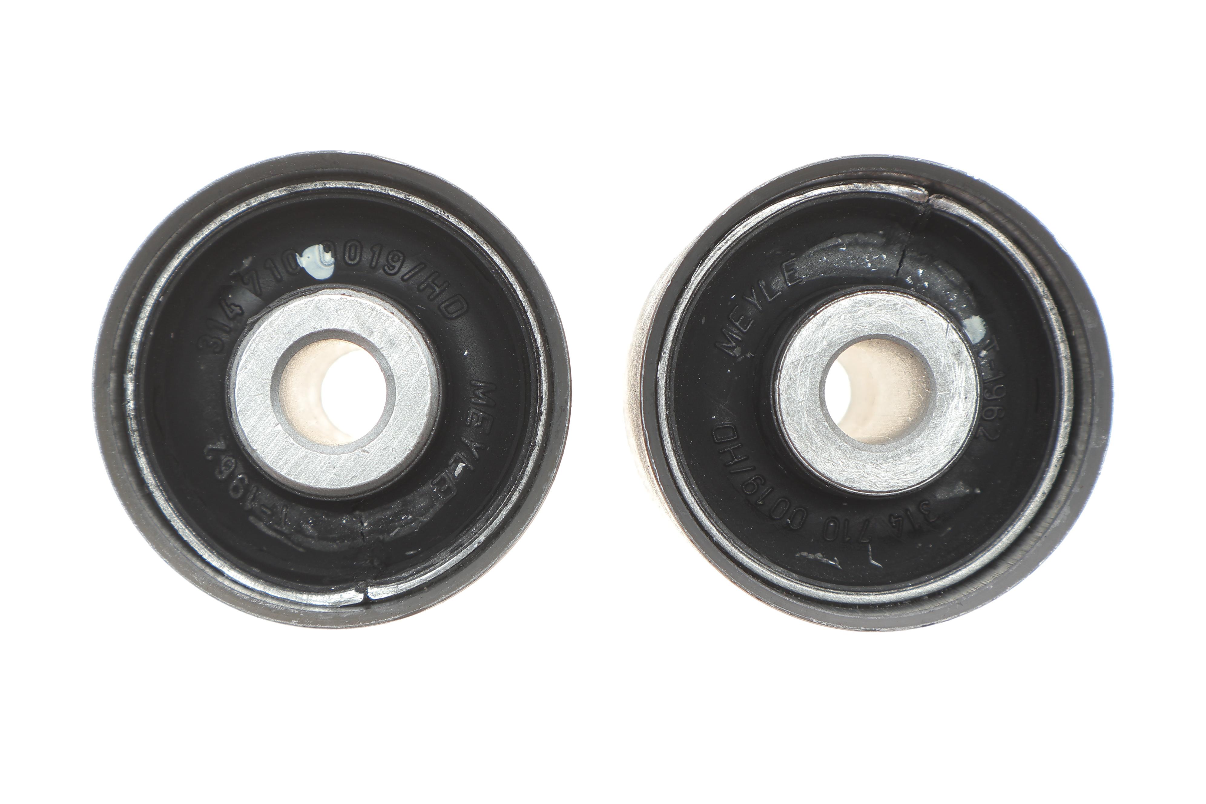 Комплект сайлентблоків важеля (заднього) BMW 5 (E60/E61) 04-/6 (E63) 05-/X5 (E53) 00-