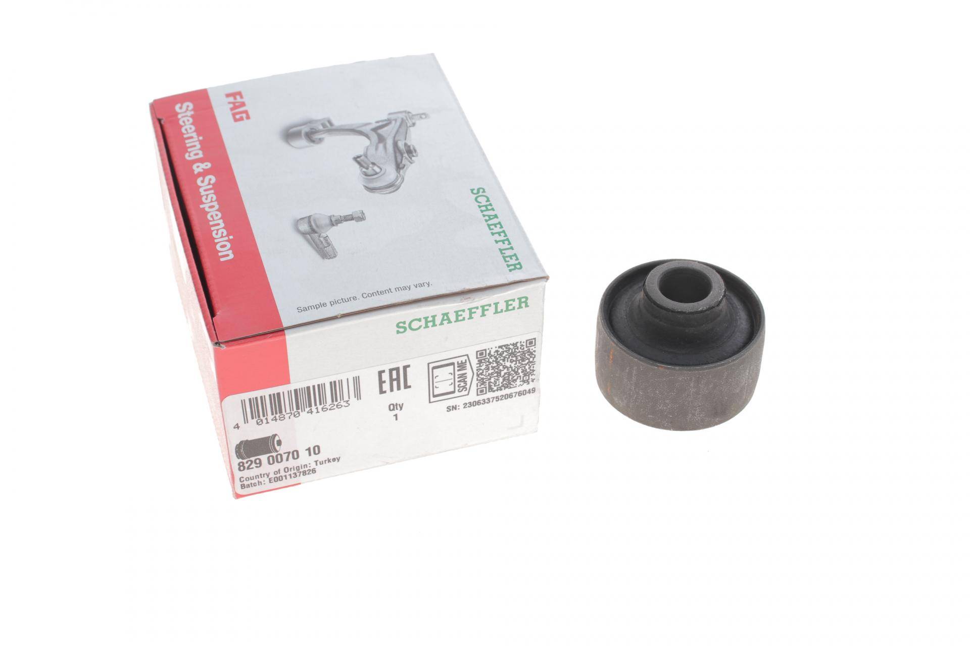 Сайлентблок важеля (переднього/ззаду) Opel Omega B 94-03