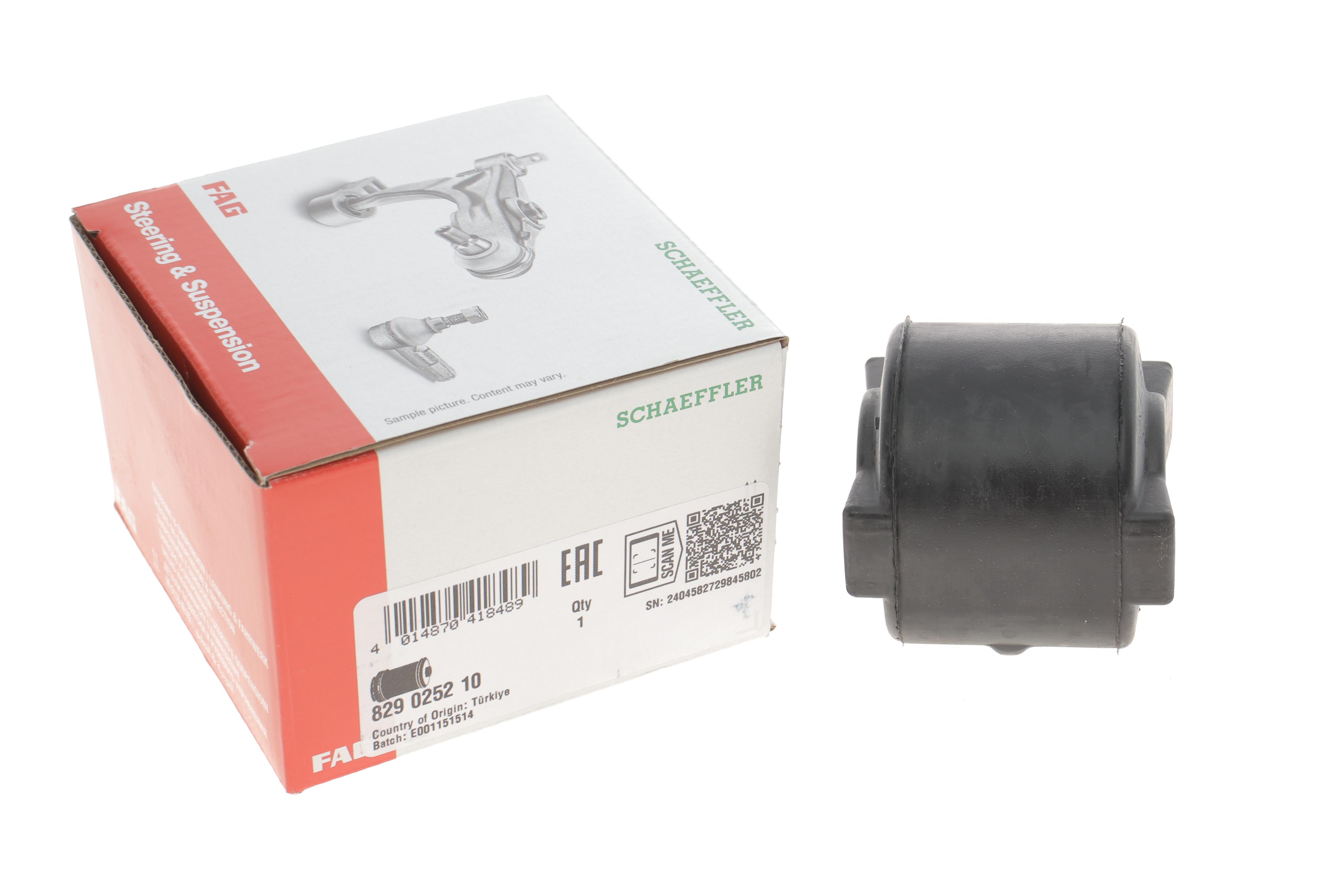 Сайлентблок важеля (переднього/знизу/ззаду) Chrysler Voyager 95-01