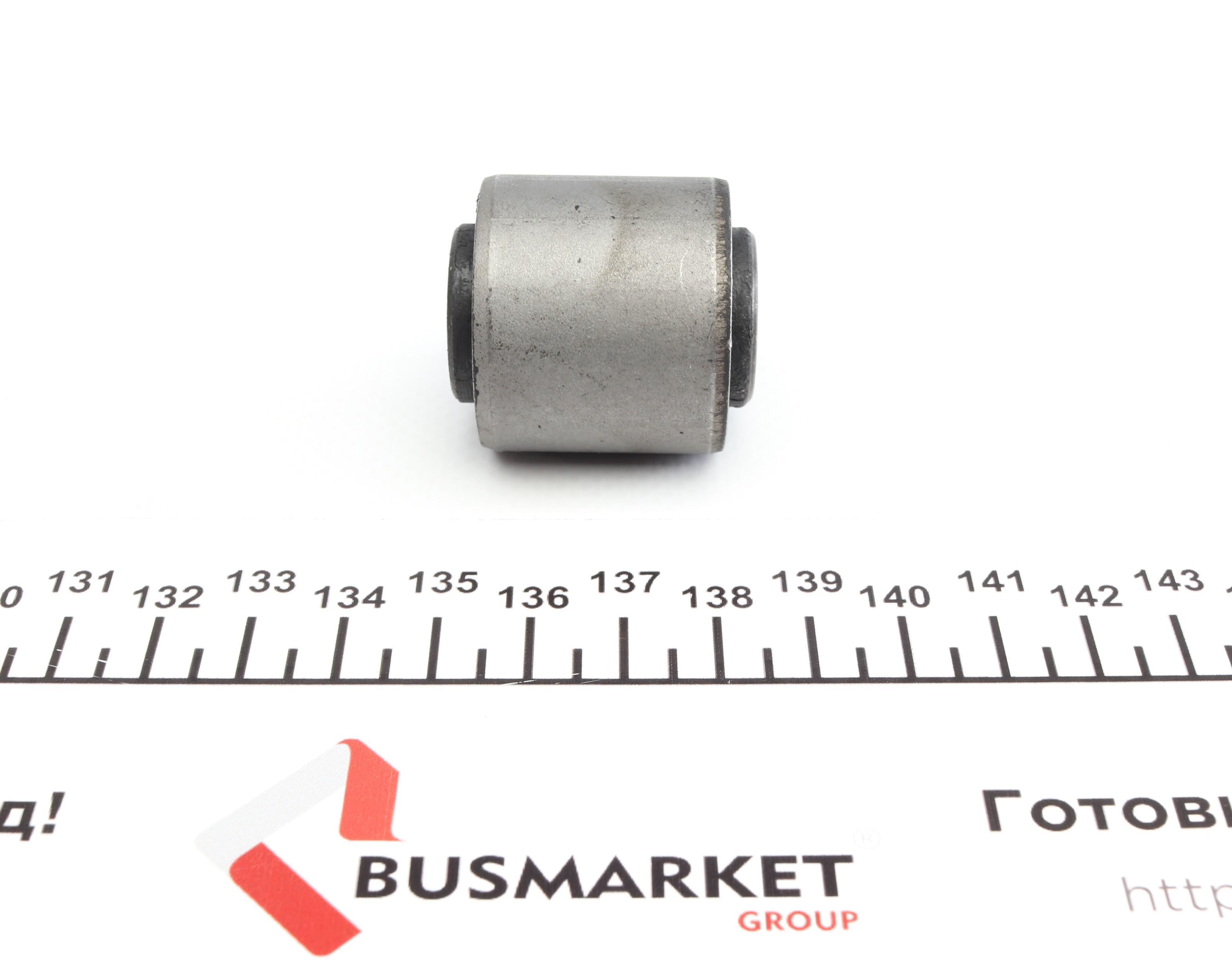 Сайлентблок важеля (заднього/знизу) Ford Focus/Mazda 3/Volvo (V50/C70) 98- (поперечного) 12.2x32.2