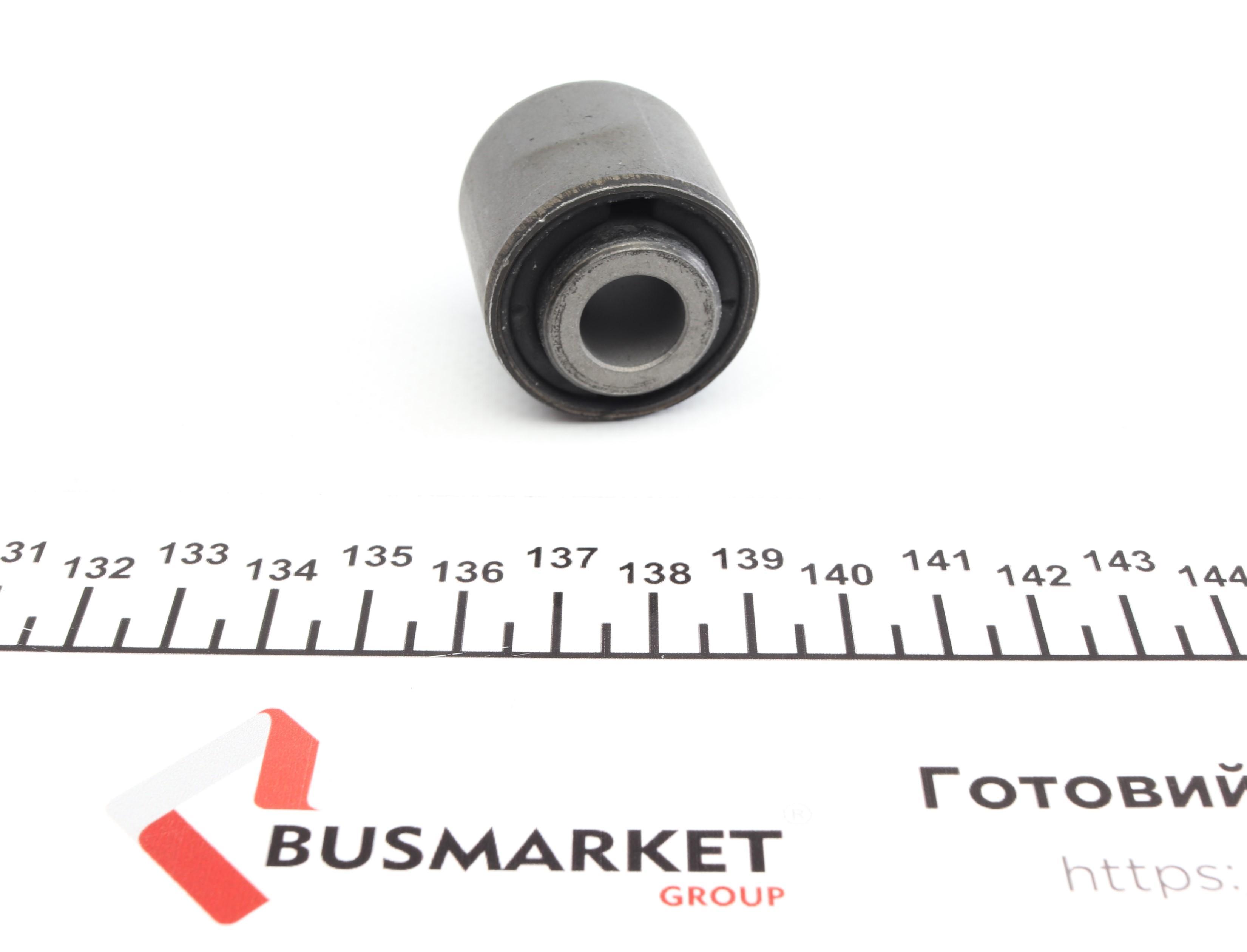 Сайлентблок важеля (заднього/знизу) Ford Focus/Mazda 3/Volvo (V50/C70) 98- (поперечного) 12.2x32.2