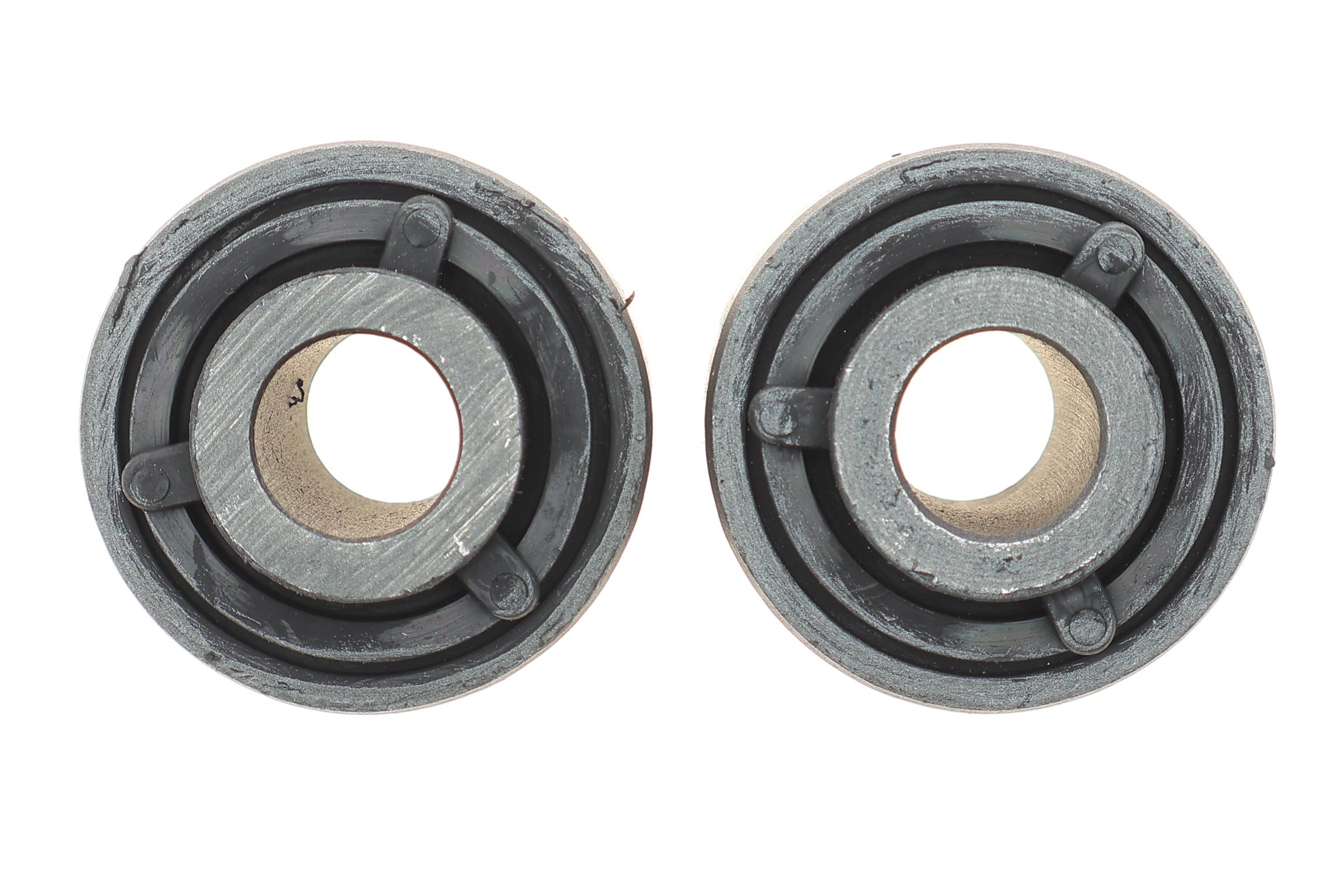 Комплект сайлентблоків задньої підвіски Audi A3/Skoda Octavia A5/VW Golf V 04- (14 шт.)