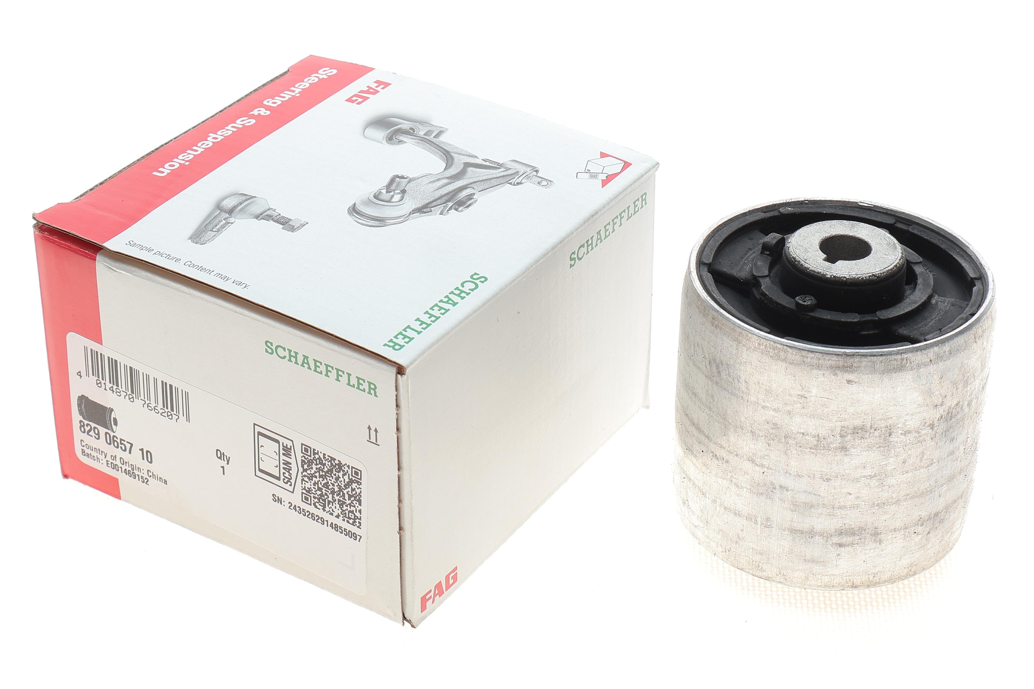 Сайлентблок важеля (переднього/знизу/ззаду) Audi A6 2.0 TDI/TFSI/3.0 TDI 10-