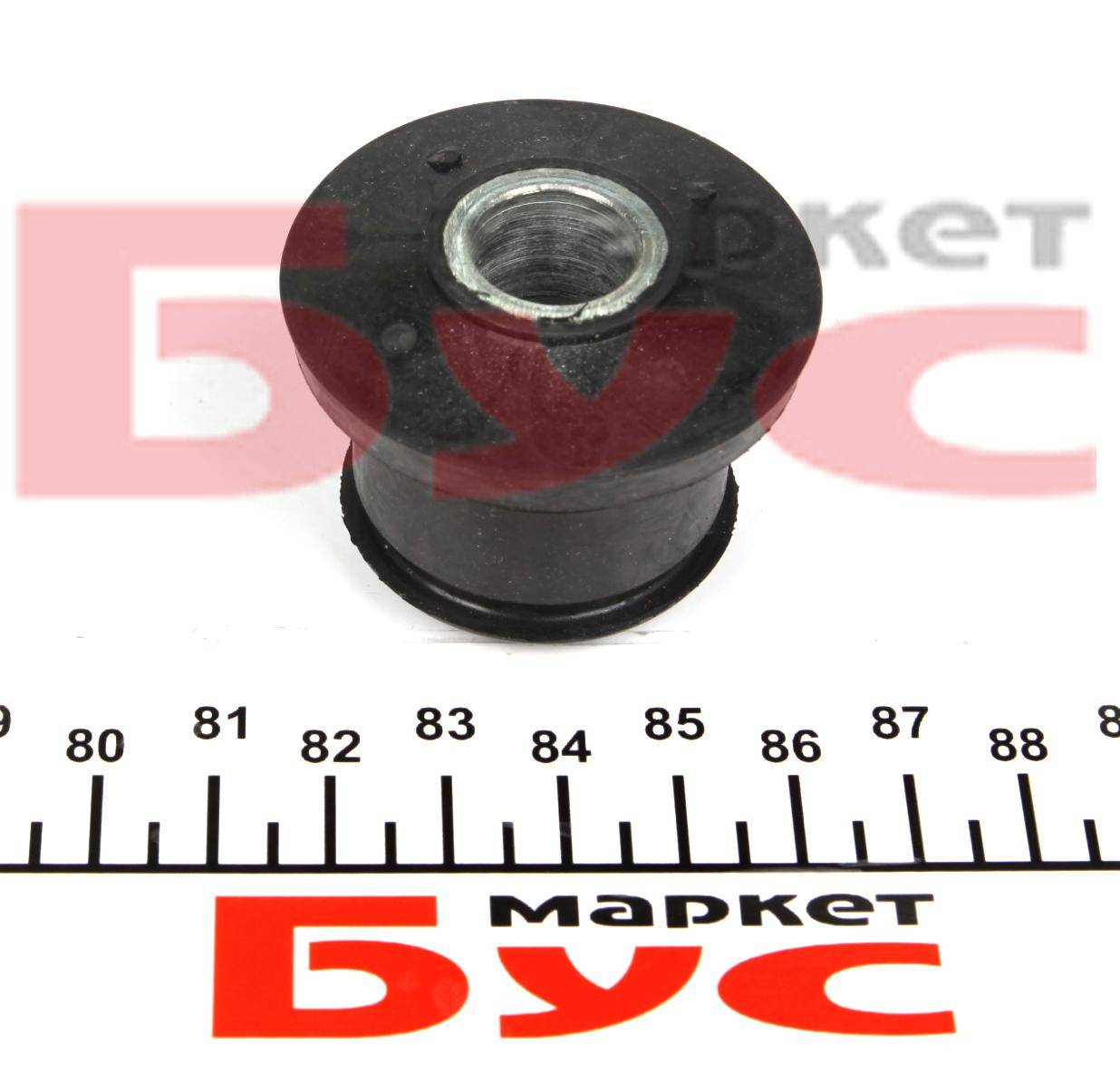 Сайлентблок важеля (заднього) Mazda 323/626, 85-94 (d=14mm) (поперечного)