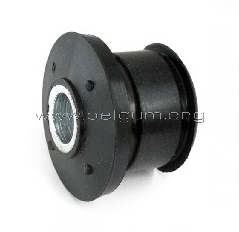 Сайлентблок важеля (заднього) Mazda 323/626, 85-94 (d=14mm) (поперечного)