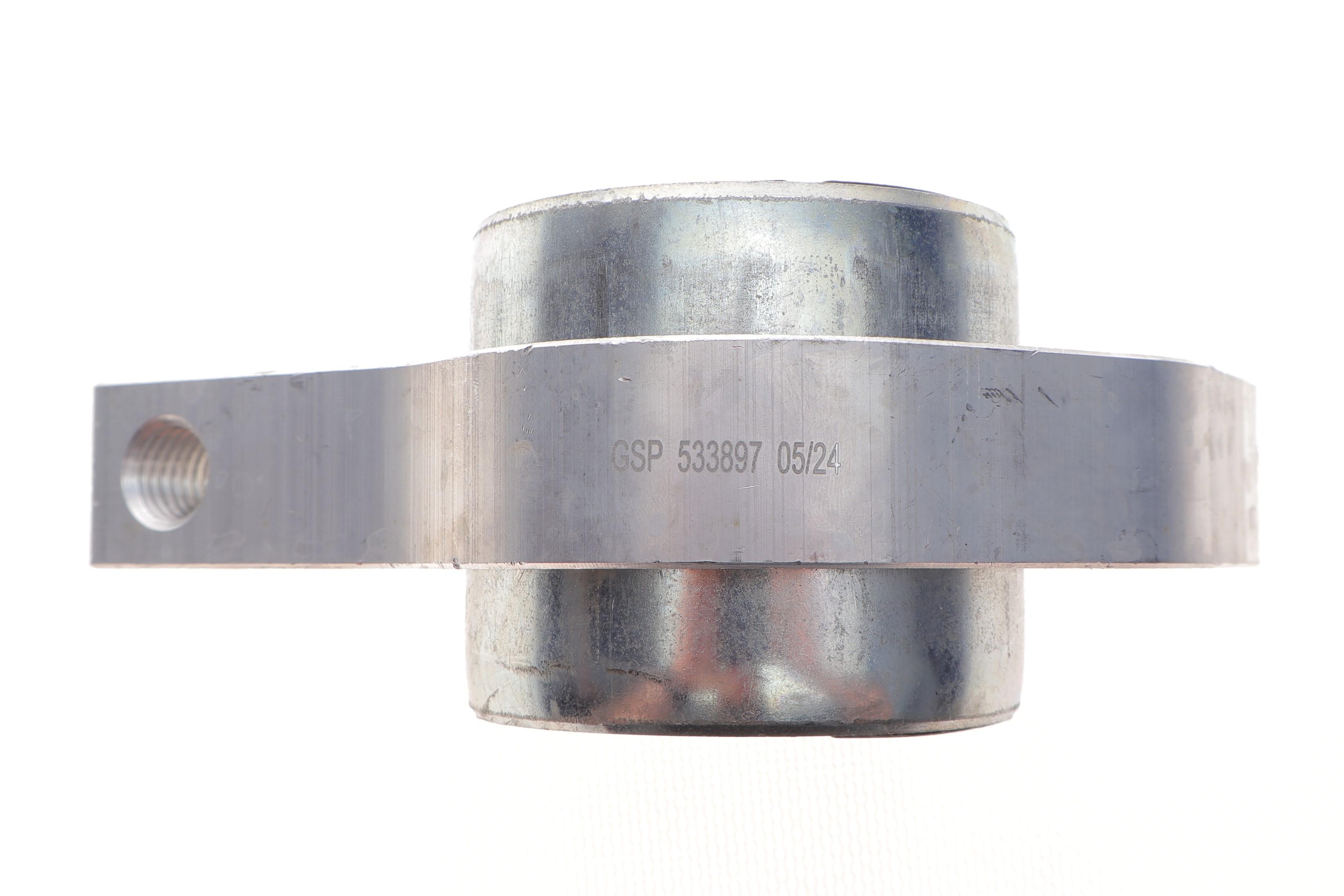 Сайлентблок важеля (переднього/знизу) Peugeot 508/SW 1.6/2.0 HDi 10-18