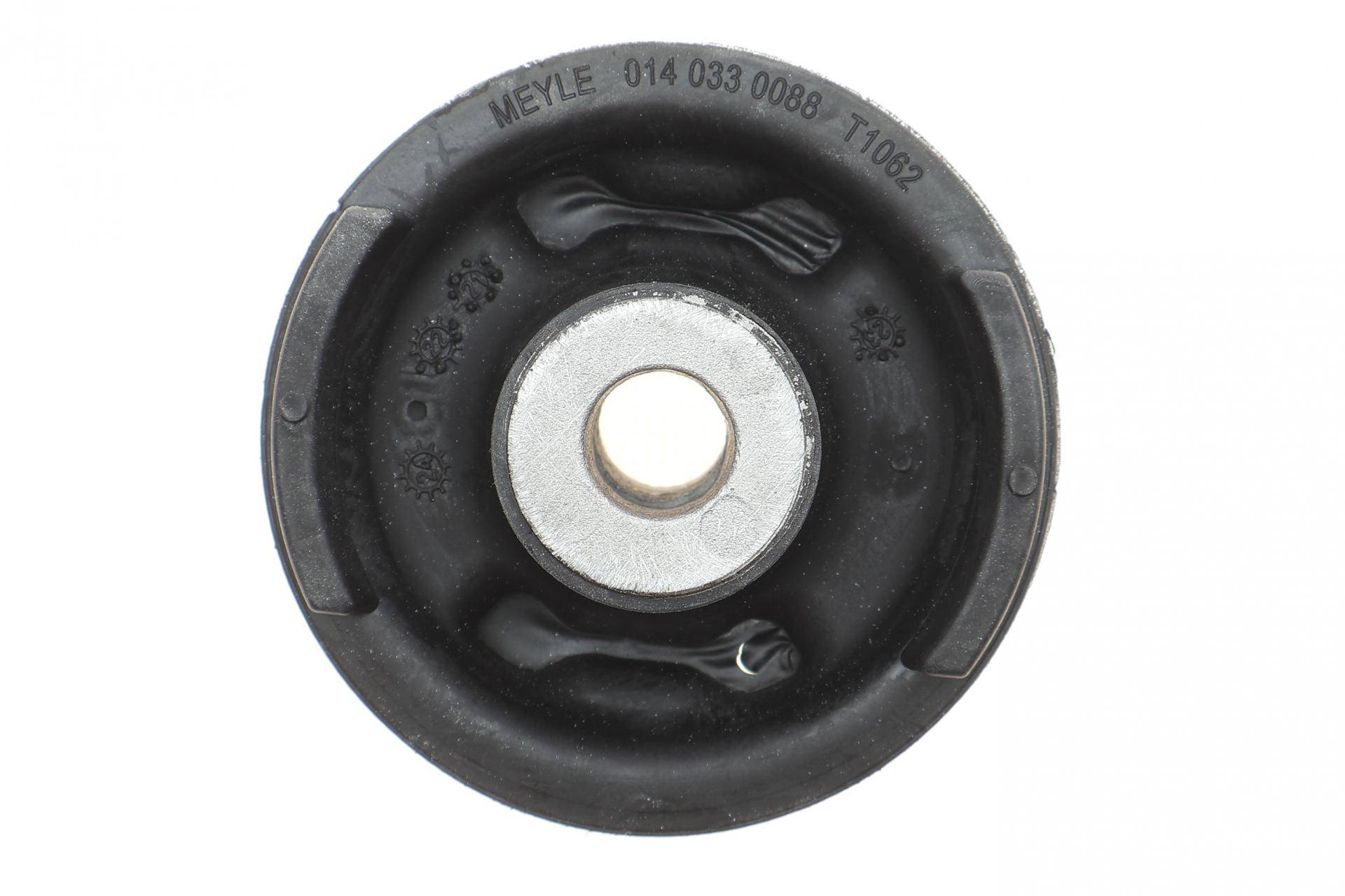 Сайлентблок важеля (переднього/спереду) MB A-class (W168) 97-04