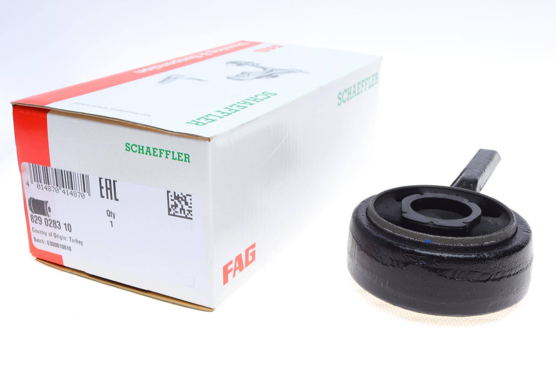 Сайлентблок важеля (переднього) BMW 3 (E30)/3 (E36)/Z3 (E36) 1.6-3.0 82-03 (R)