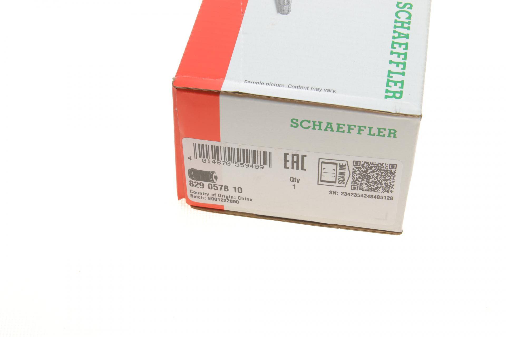 Сайлентблок важеля (переднього/ззаду) VW Caddy III-IV/Golf V-VI/Touran 03-, (П)