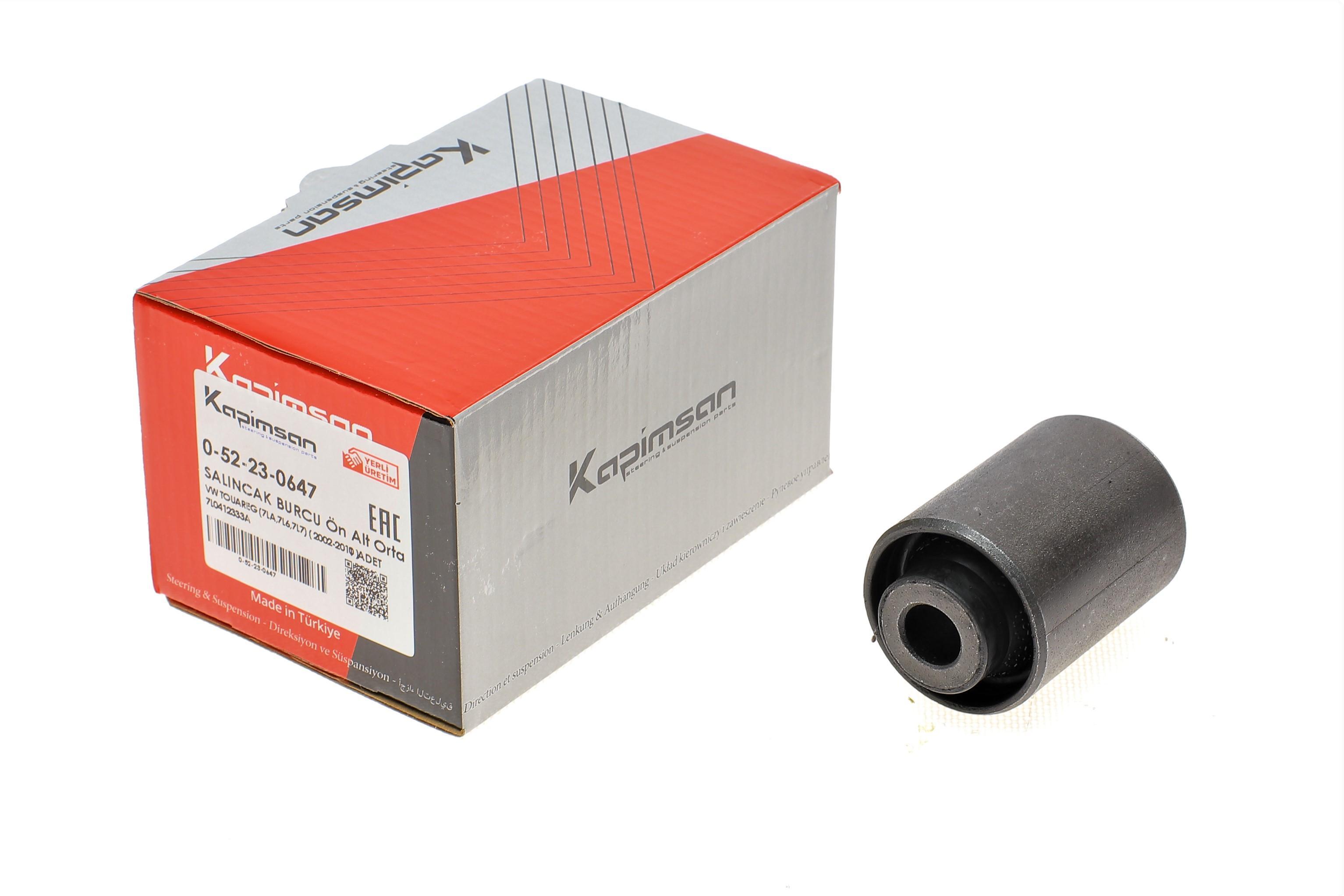 Сайлентблок важеля (переднього/знизу) Audi Q7/Porsche Cayenne/VW Touareg 06-