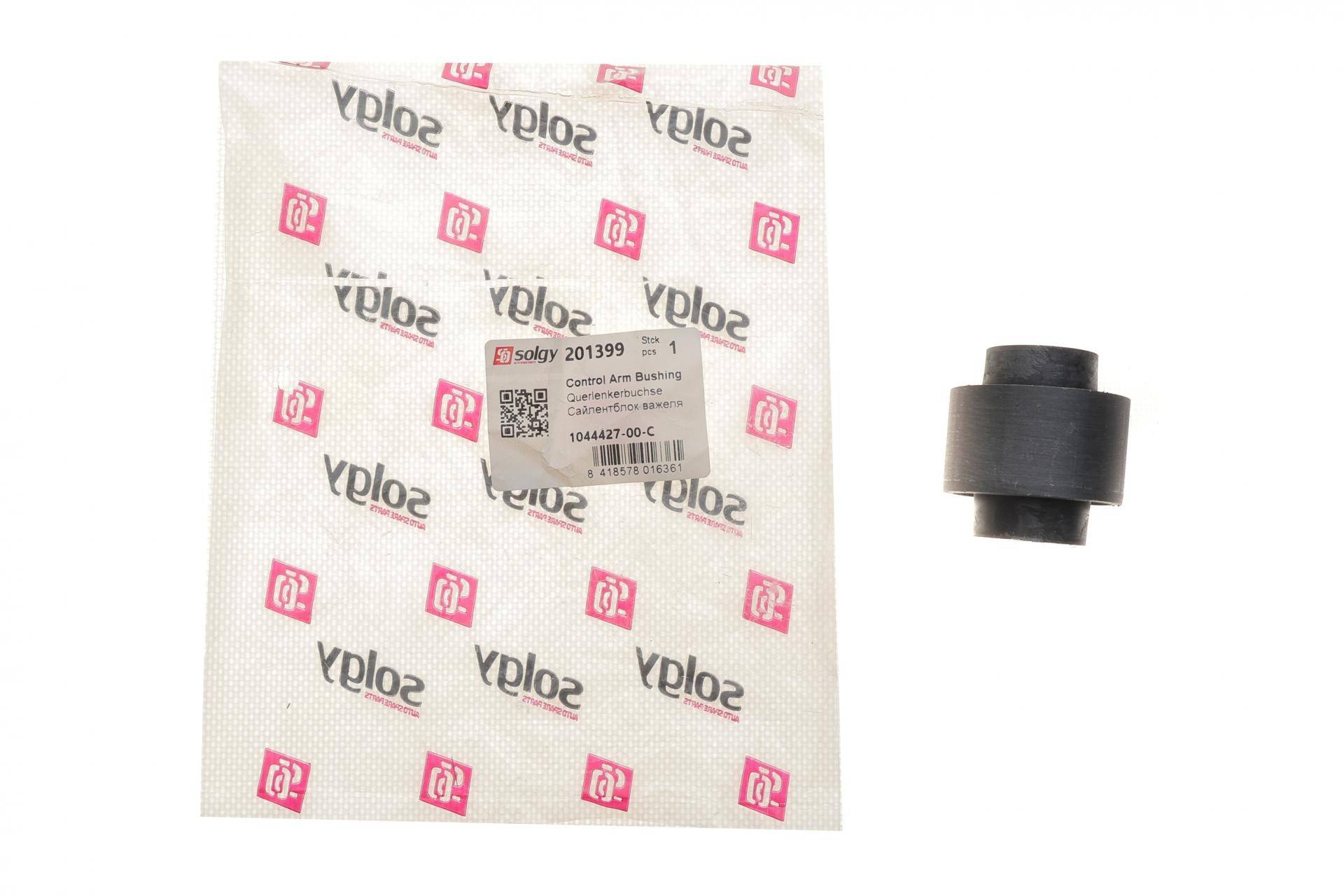 Сайлентблок важеля (задній/зверху/спереду) Tesla Model 3 17-