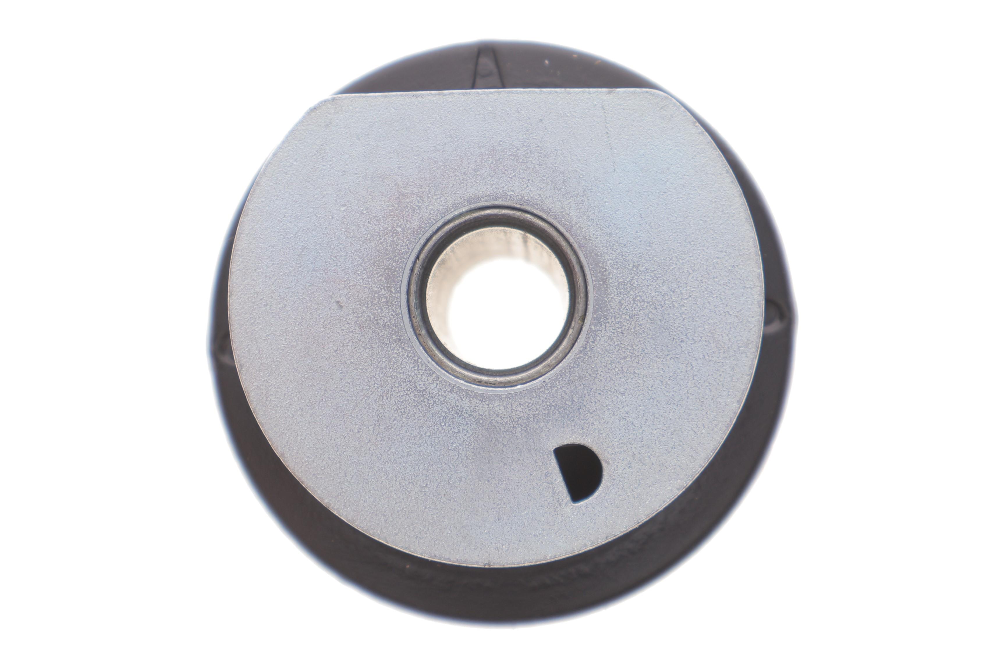 Сайлентблок важеля (заднього/знизу/спереду/всередині) Peugeot 407 04-