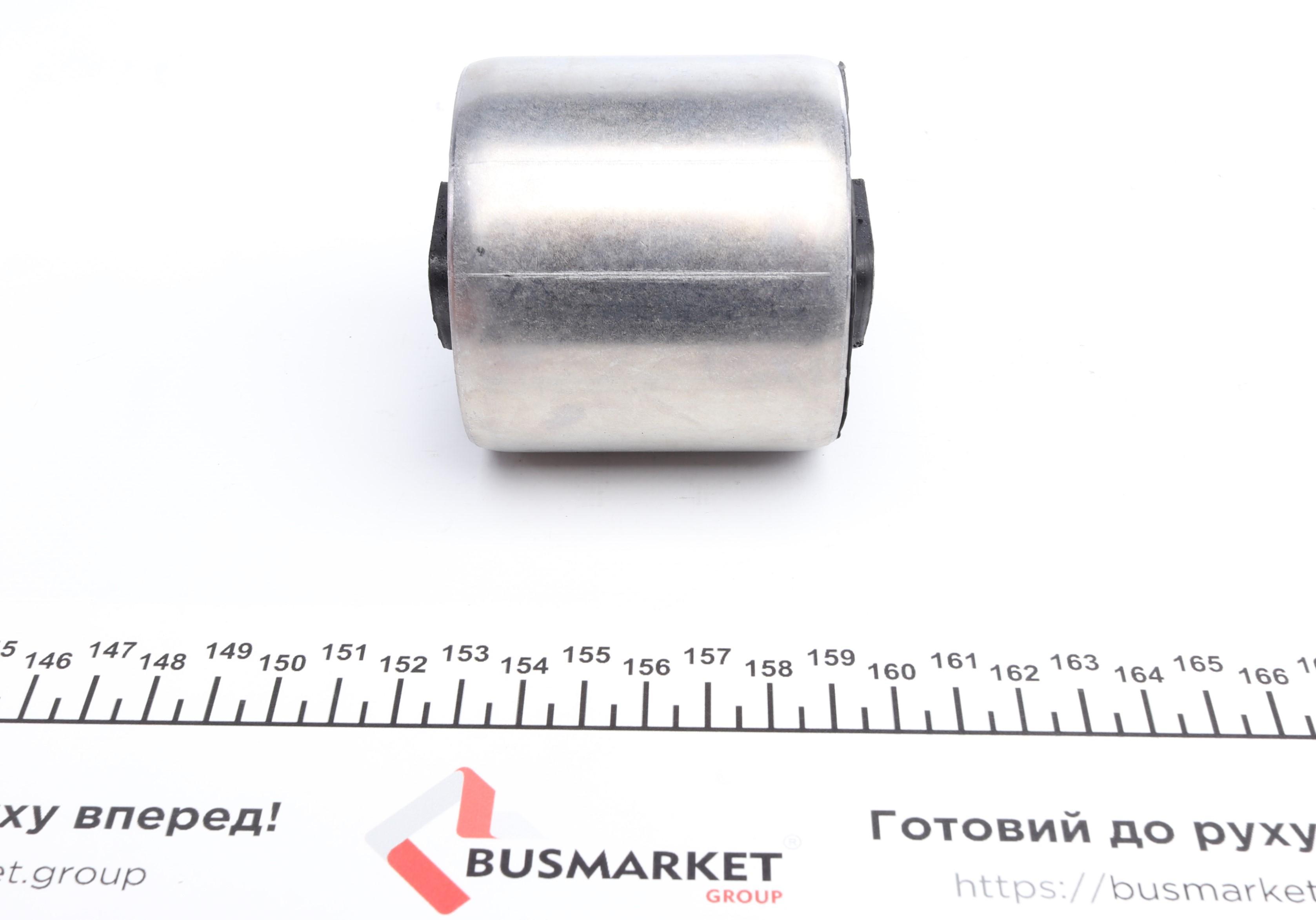 Сайлентблок важеля (переднього/знизу/спереду/всередині) BMW 5 (E60-E61)/7 (E65-E67) 01- (12x70x76)