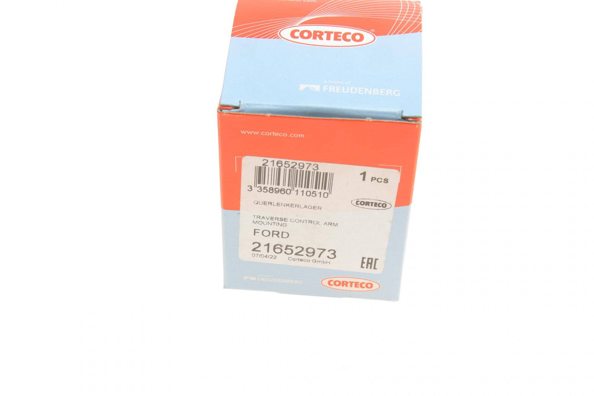 Сайлентблок важеля (переднього/ззаду) Ford Mondeo I/II 1.6-2.0 93-00