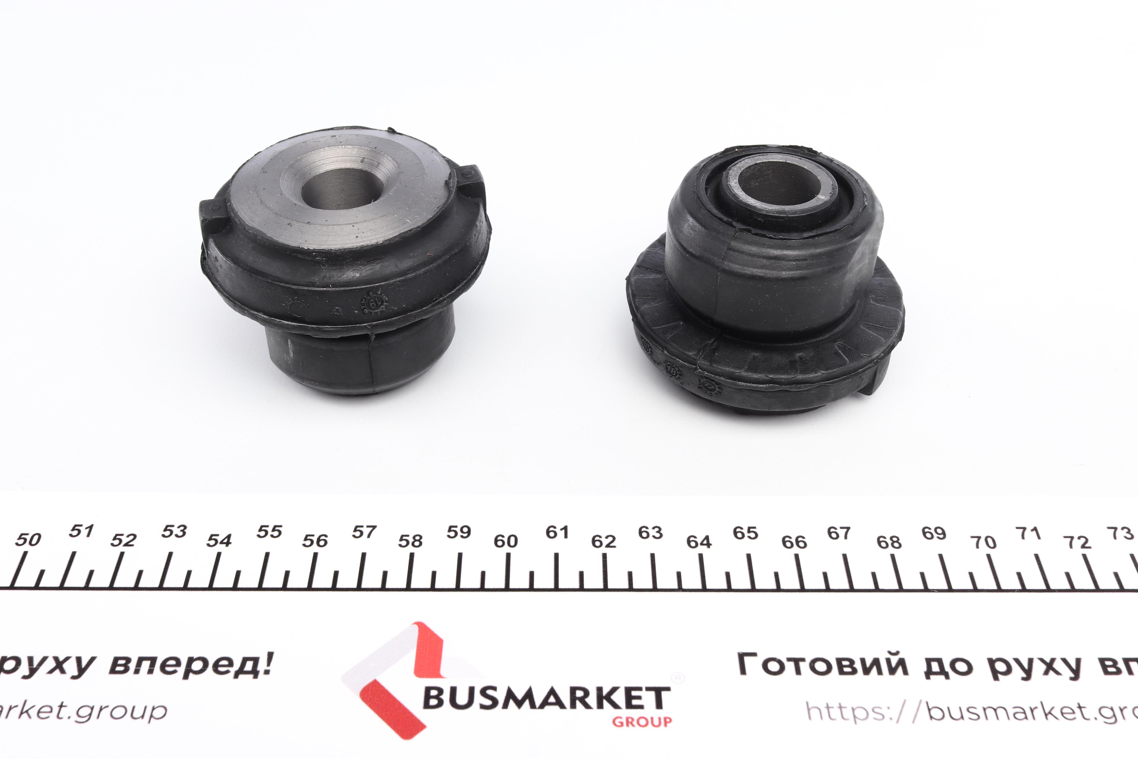 Сайлентблок важеля (переднього/знизу) MB E-class (W123/S123) 76-87 (комплект)