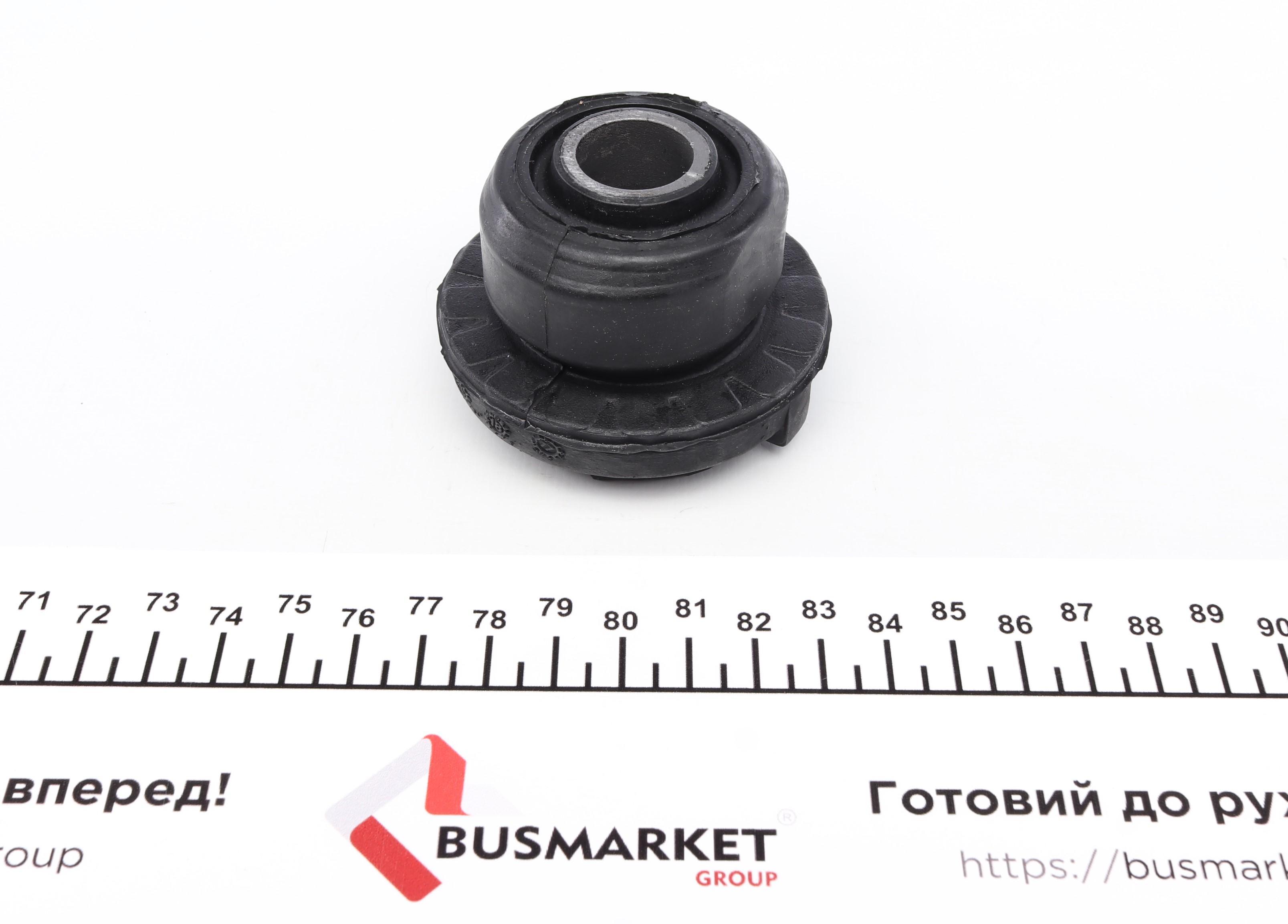 Сайлентблок важеля (переднього/знизу) MB E-class (W123/S123) 76-87 (комплект)