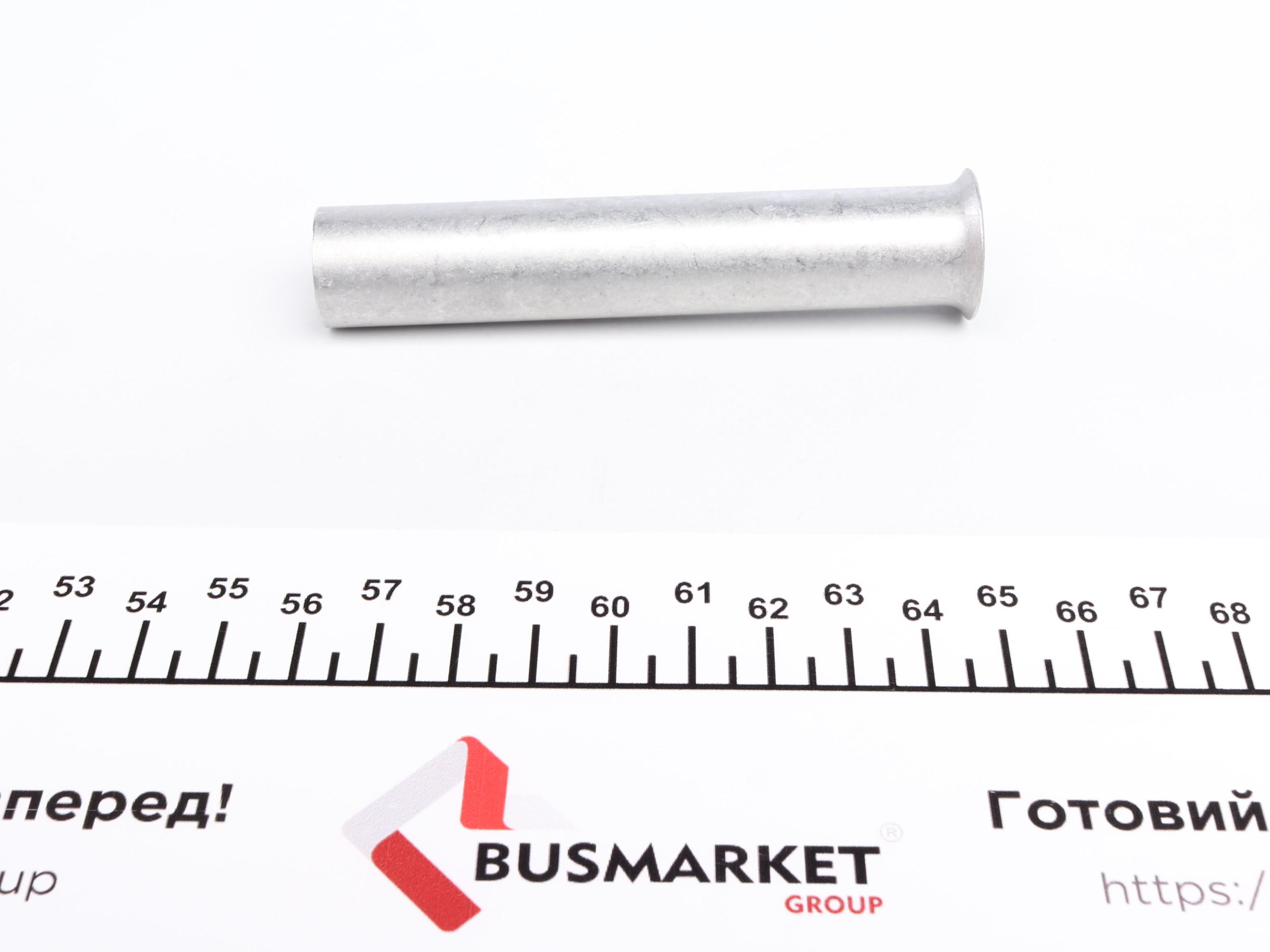 Сайлентблок важеля (переднього/знизу) MB E-class (W123/S123) 76-87 (комплект)