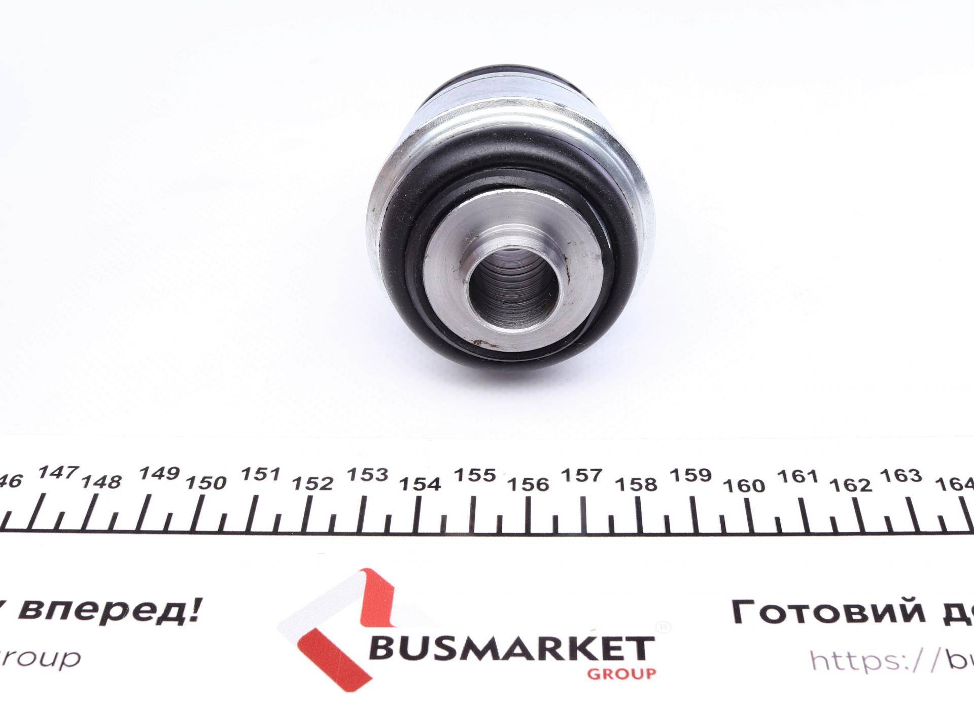 Сайлентблок важеля (заднього/плаваючого) BMW 5 (E60) 03-