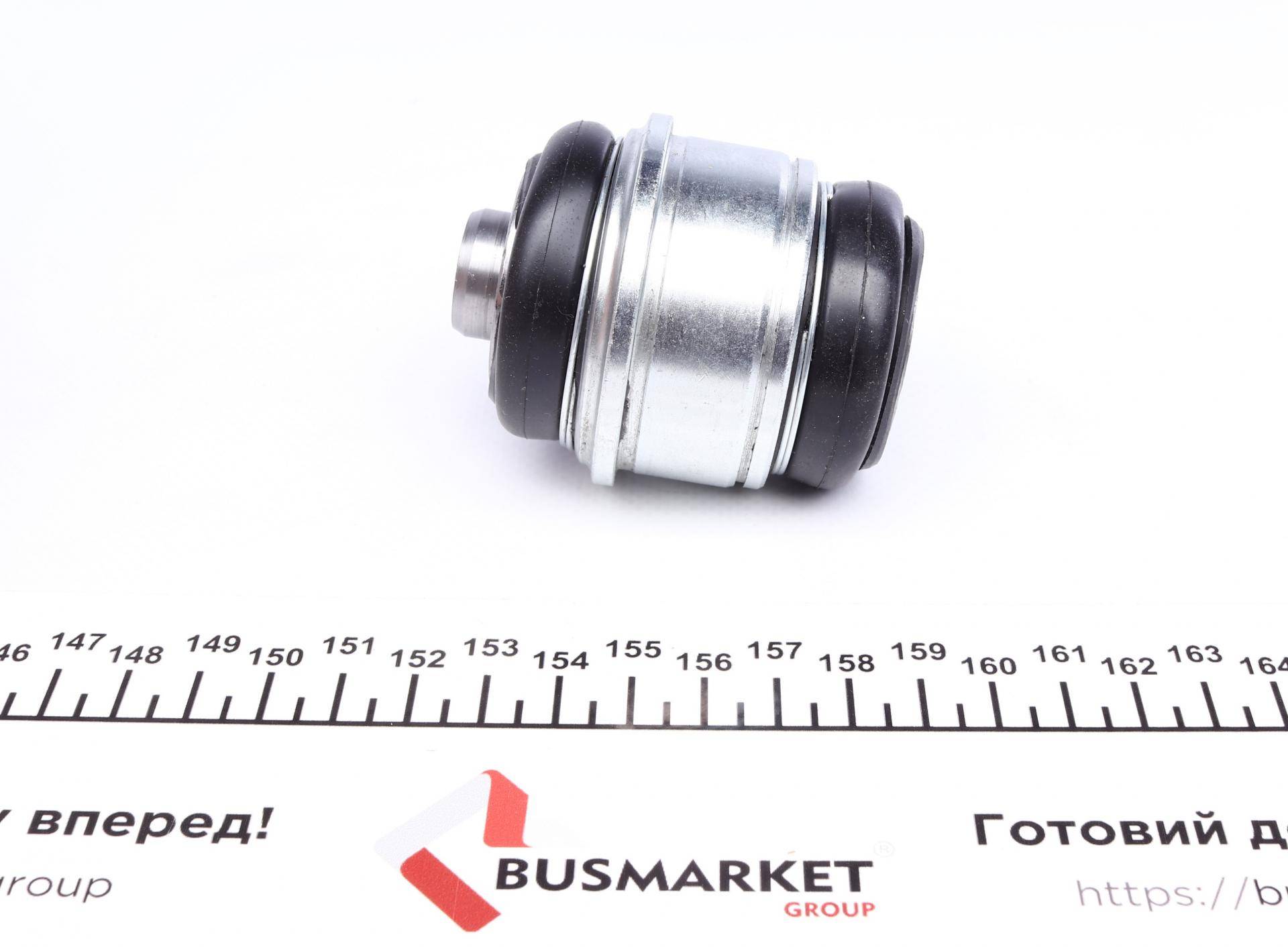 Сайлентблок важеля (заднього/плаваючого) BMW 5 (E60) 03-