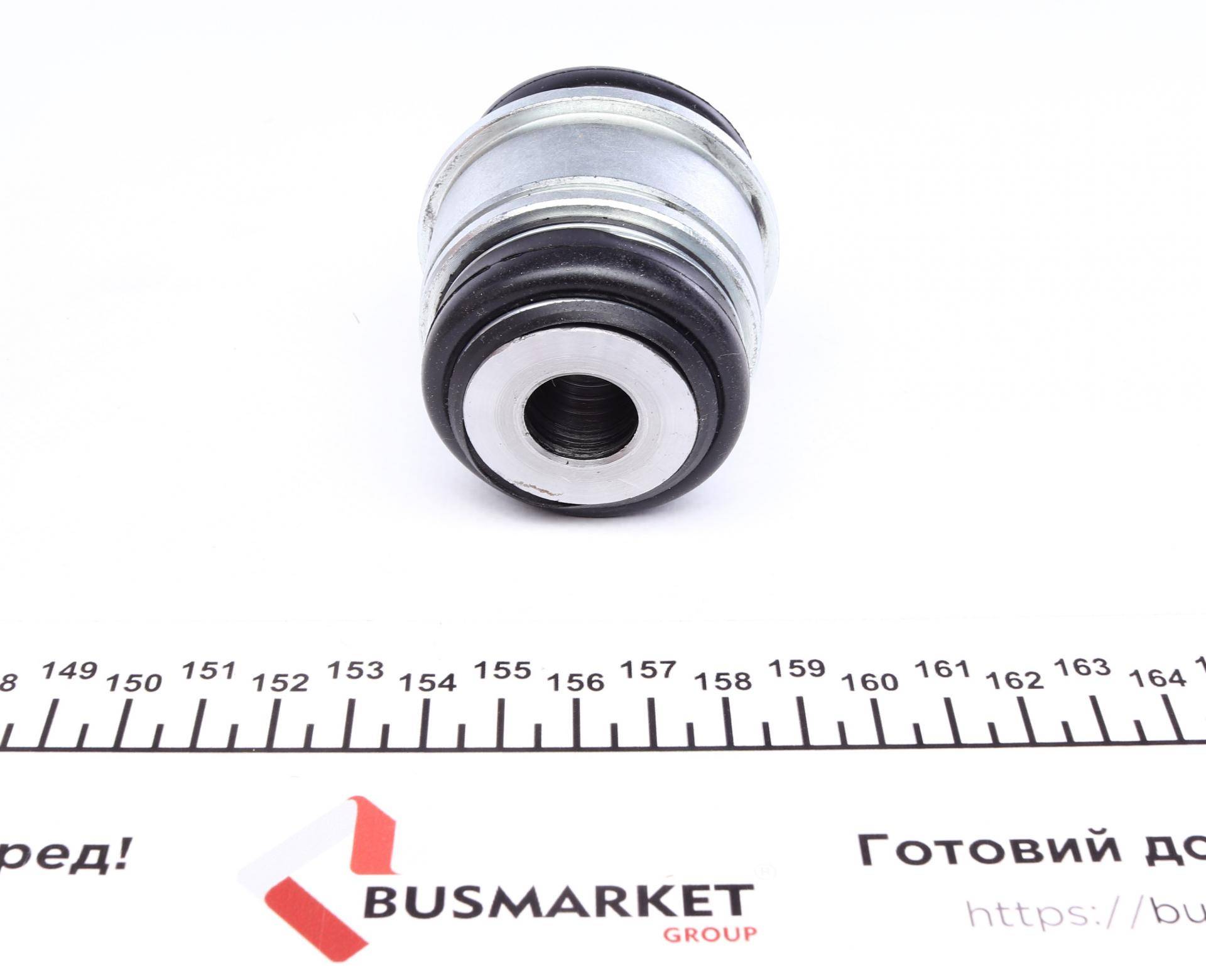 Сайлентблок важеля (заднього/плаваючого) BMW 5 (E60) 03-