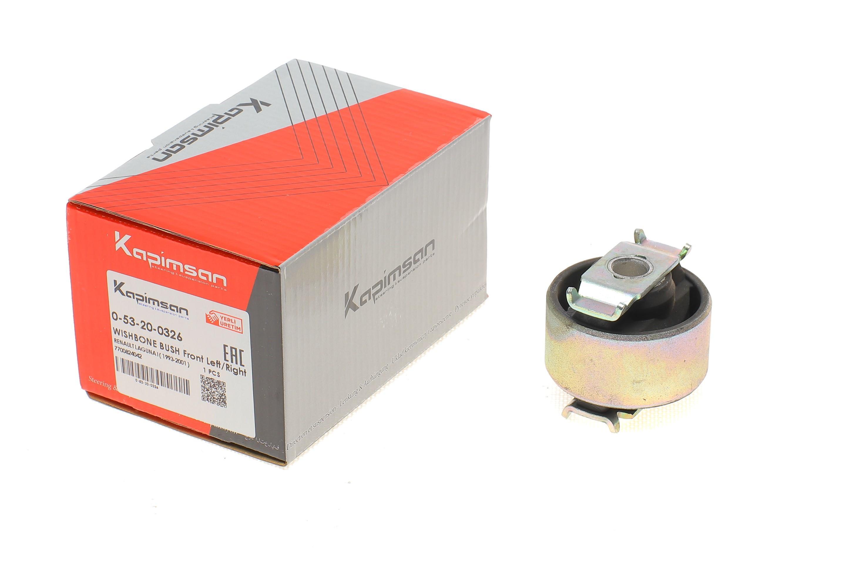 Сайлентблок важеля (переднього/знизу/ззаду) Renault Laguna 93-01