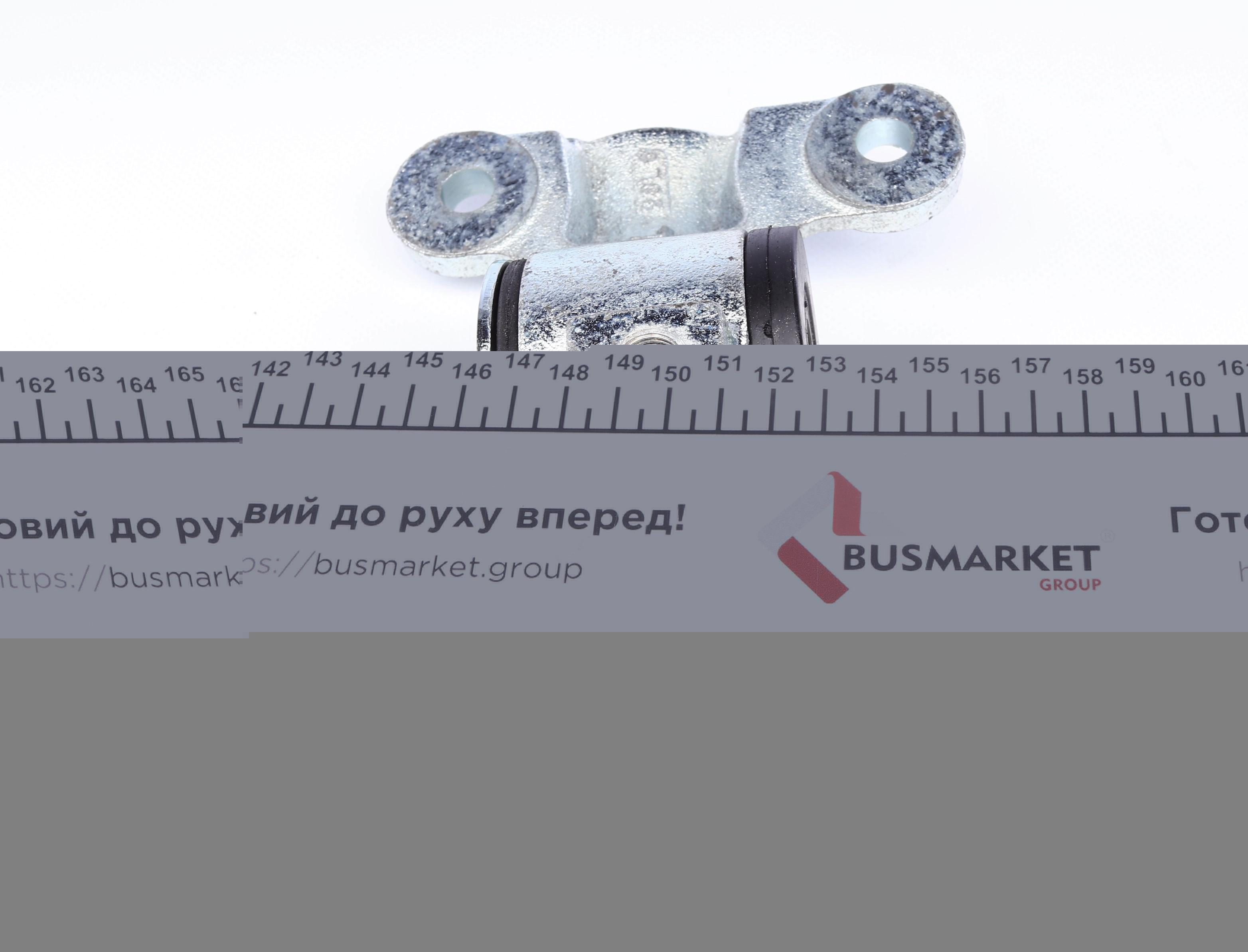 Сайлентблок важеля (переднього/ззаду) Fiat Scudo 96- (L)