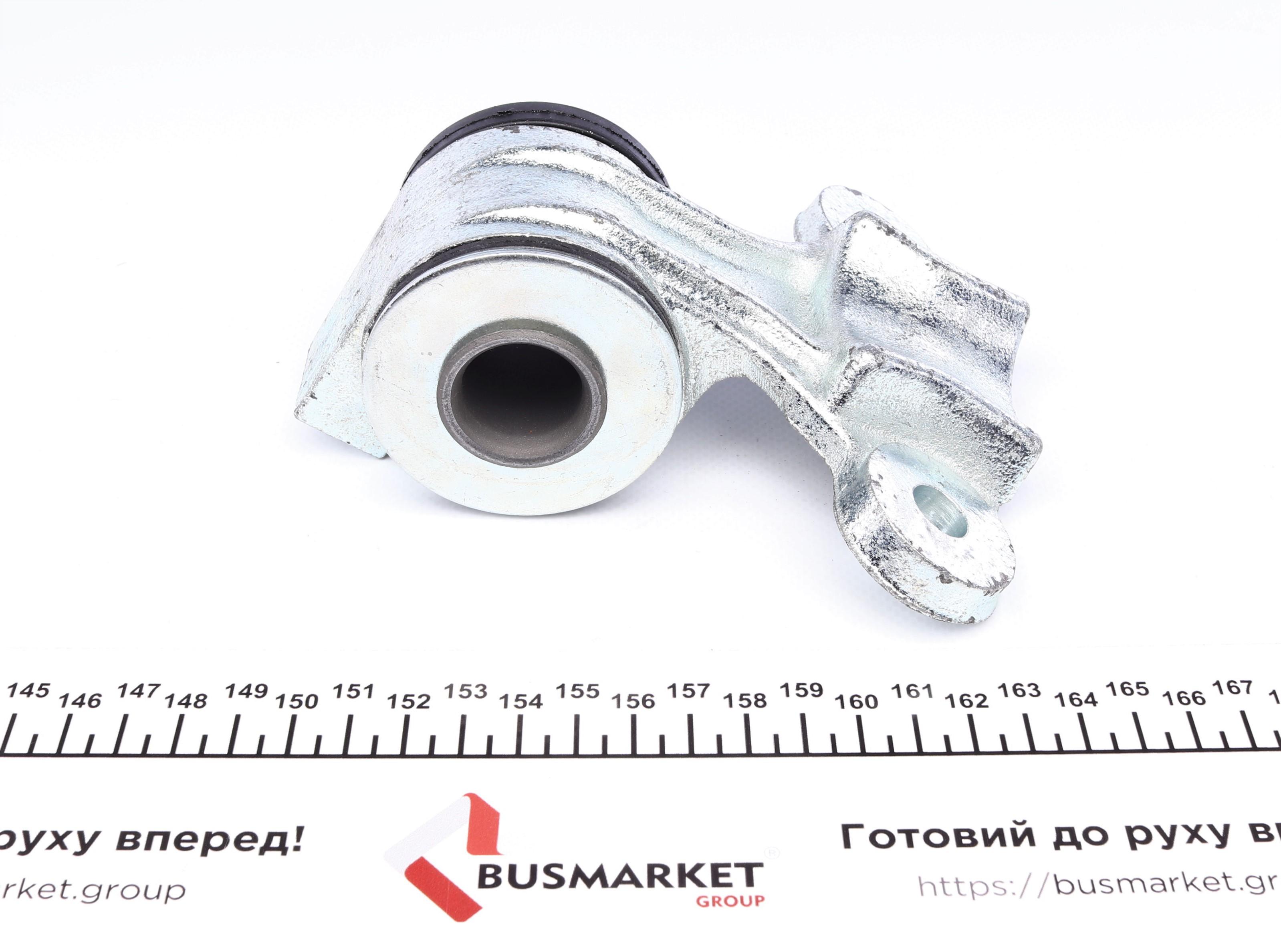 Сайлентблок важеля (переднього/ззаду) Fiat Scudo 96- (L)