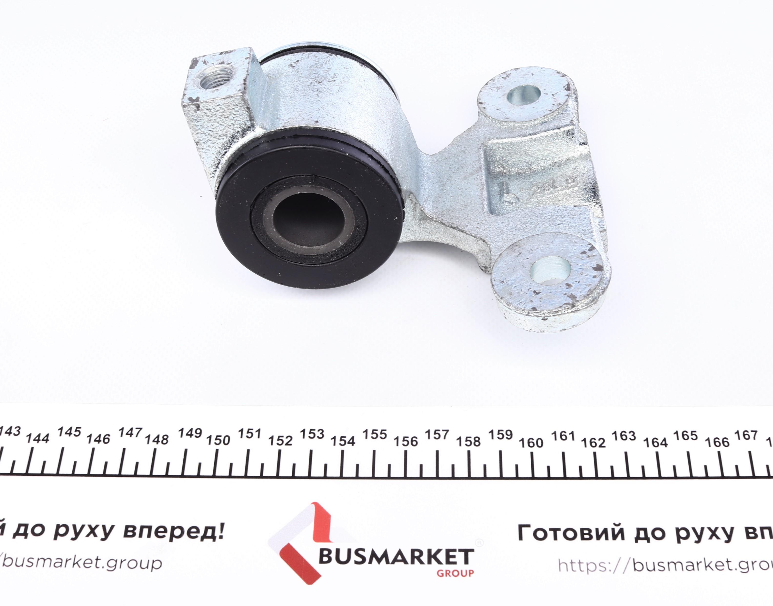 Сайлентблок важеля (переднього/ззаду) Fiat Scudo 96- (L)