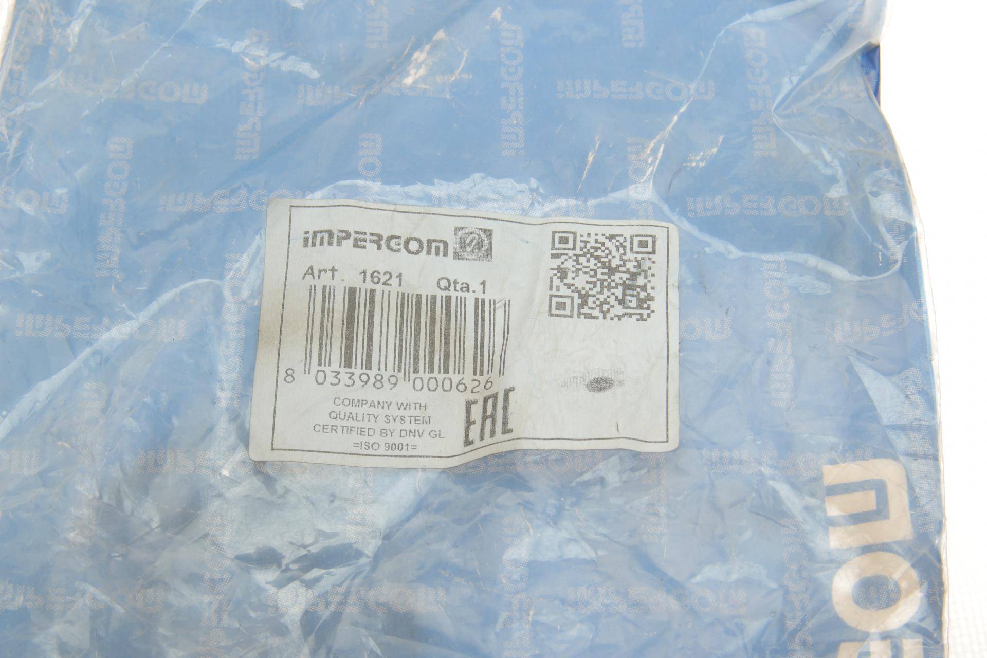 Сайлентблок важеля (переднього/ззаду) VW Caddy 03- (L) з кронштейном