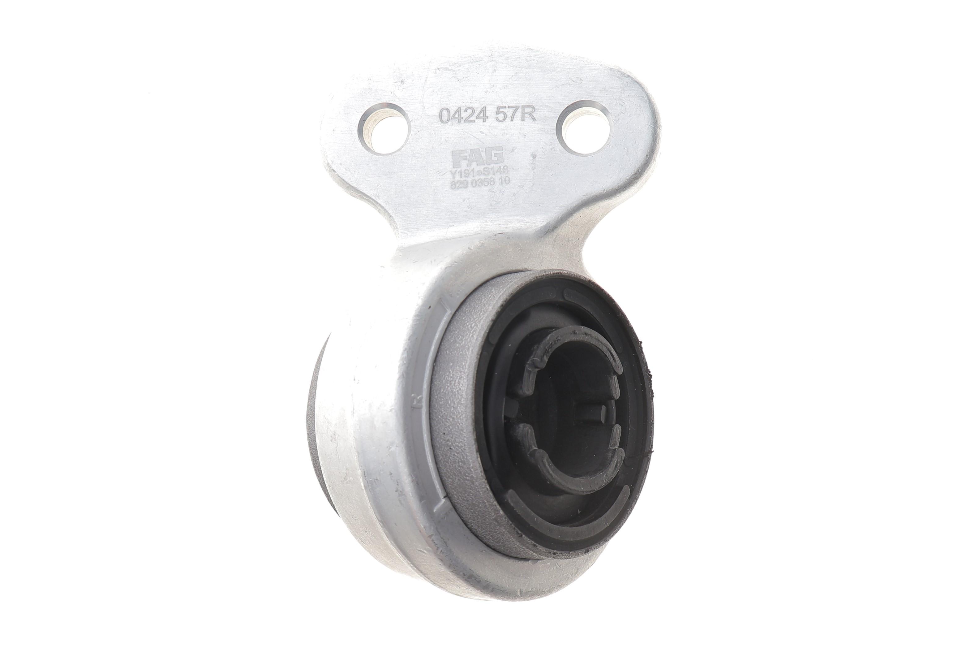 Сайлентблок важеля (переднього/знизу/ззаду) BMW 3 (E46) 1.6-3.2 98-07 (R) (попер.)