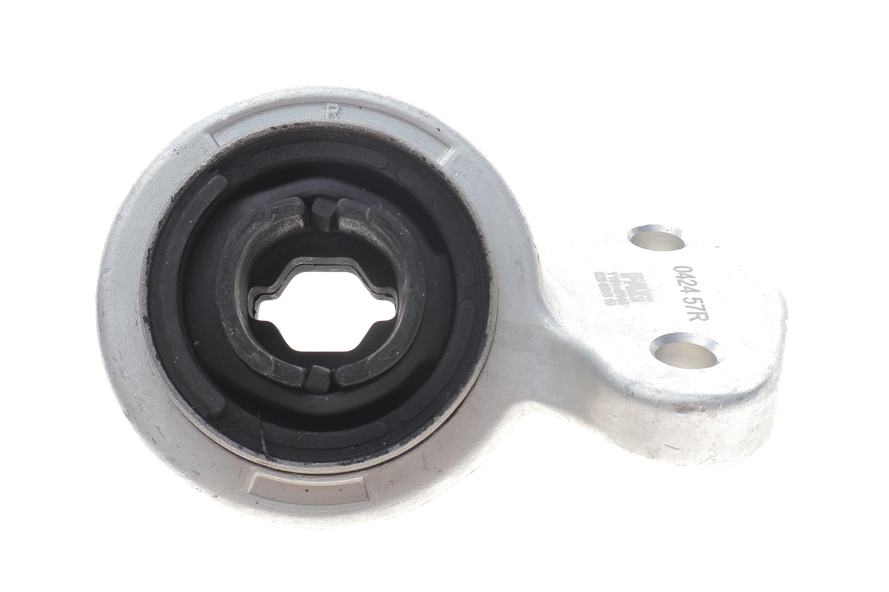 Сайлентблок важеля (переднього/знизу/ззаду) BMW 3 (E46) 1.6-3.2 98-07 (R) (попер.)