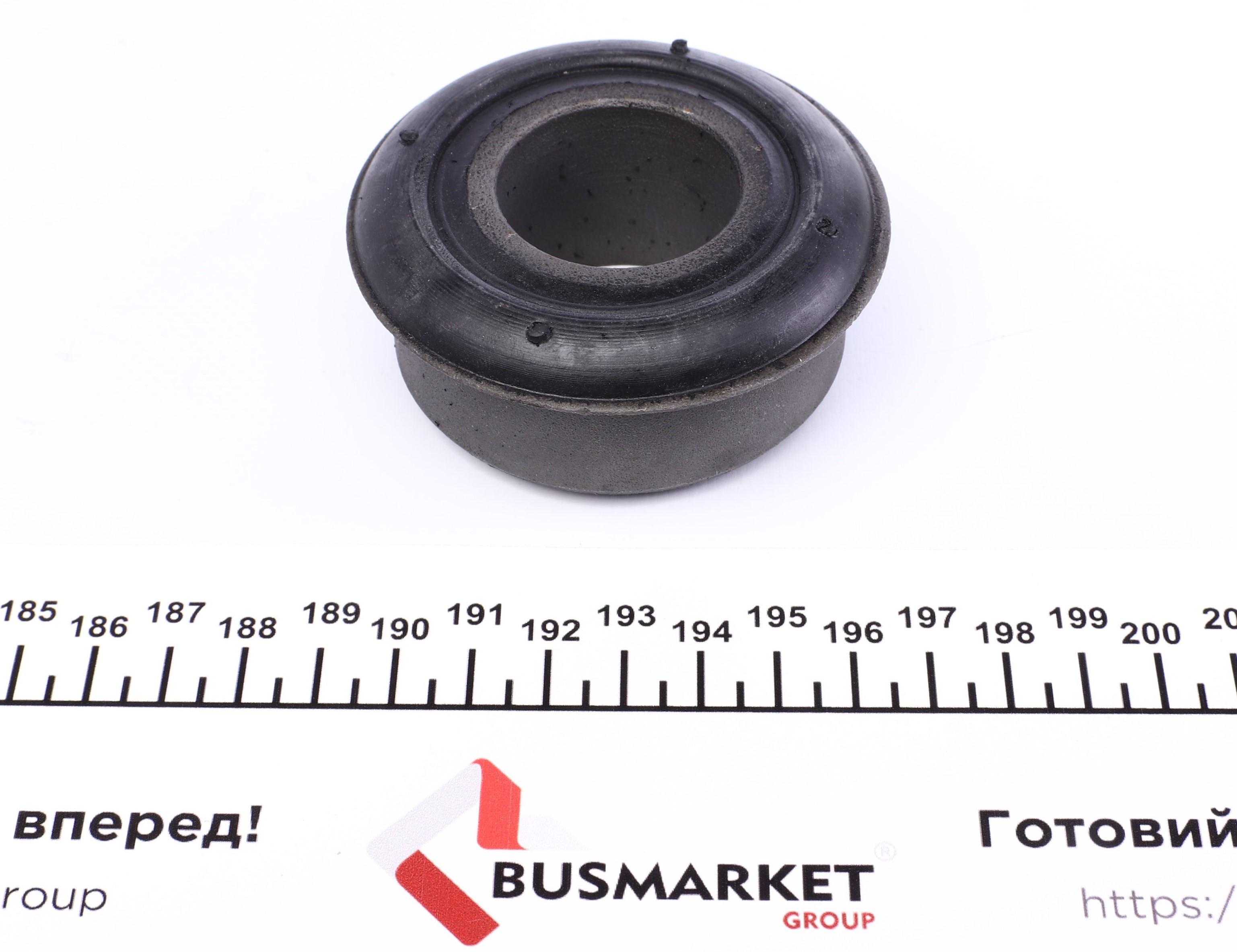 Сайлентблок важеля (переднього/знизу) Iveco Daily IV 72-14 (33x65.4x33.2)