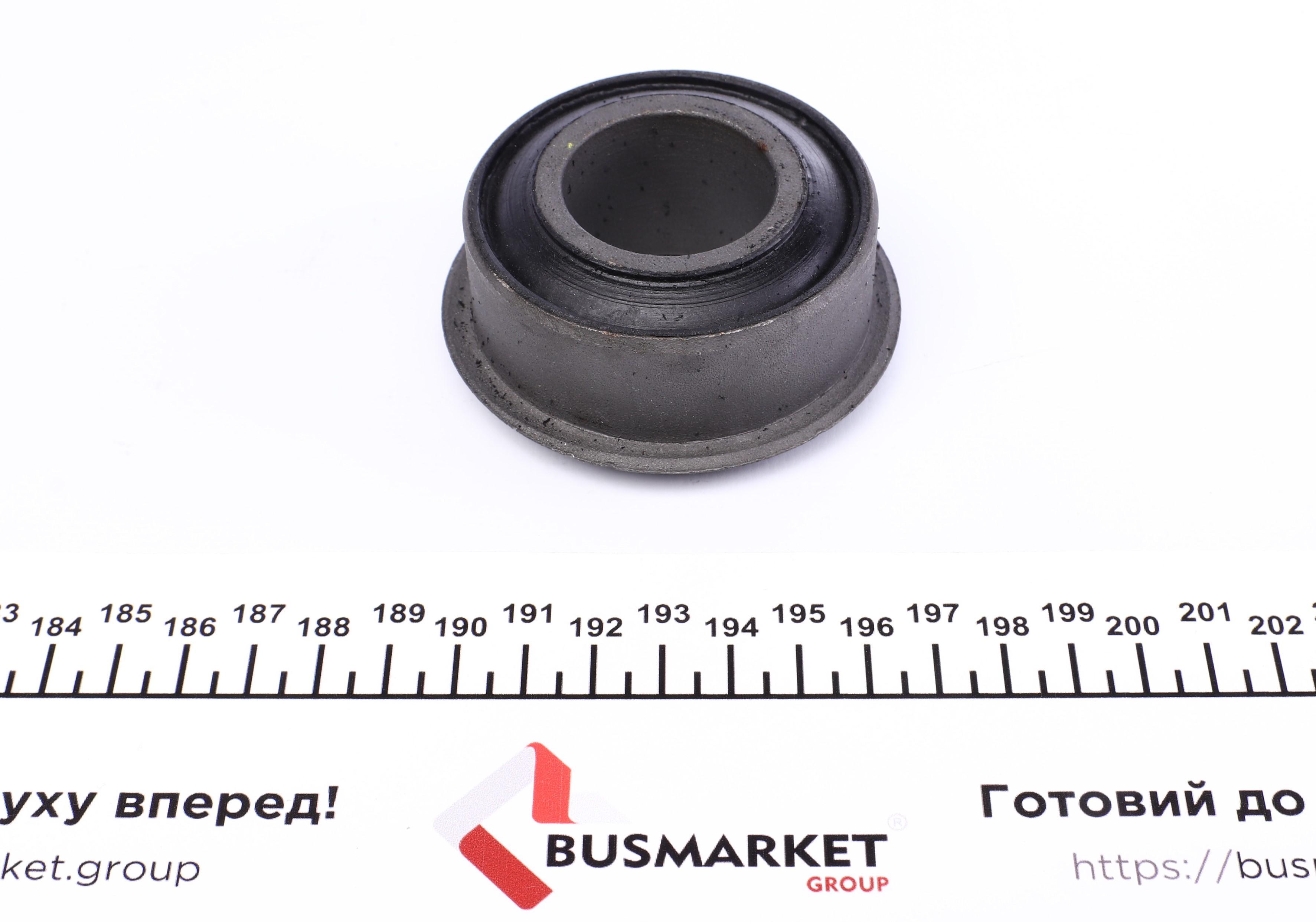 Сайлентблок важеля (переднього/знизу) Iveco Daily IV 72-14 (33x65.4x33.2)