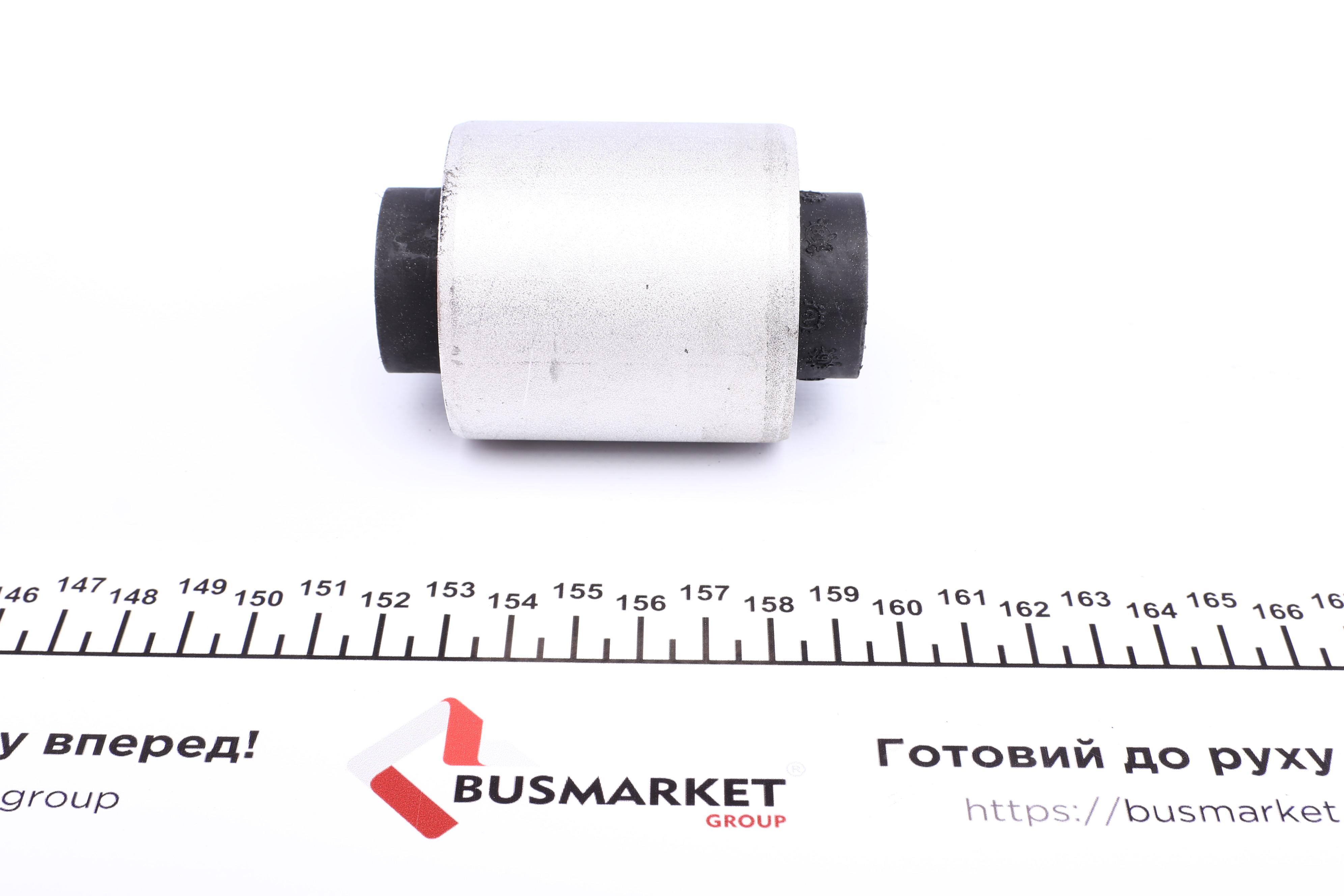 Сайлентблок важеля (переднього/знизу) MB C-class (C204/S204/W204)/E-class (A207/C207) 1.6-5.5 07-