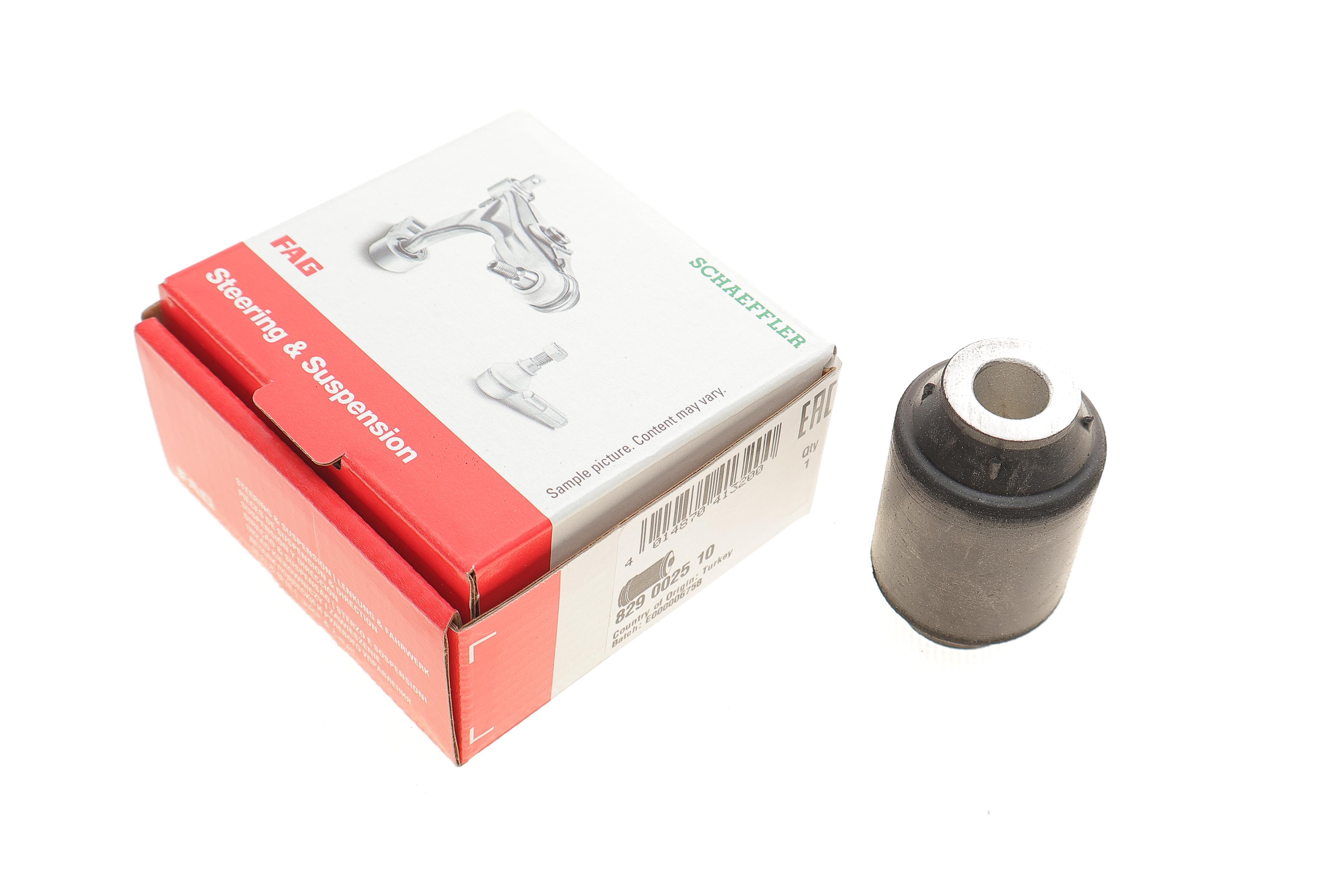 Сайлентблок важеля (заднього/ззовні) MB 190 (W201) 82-93