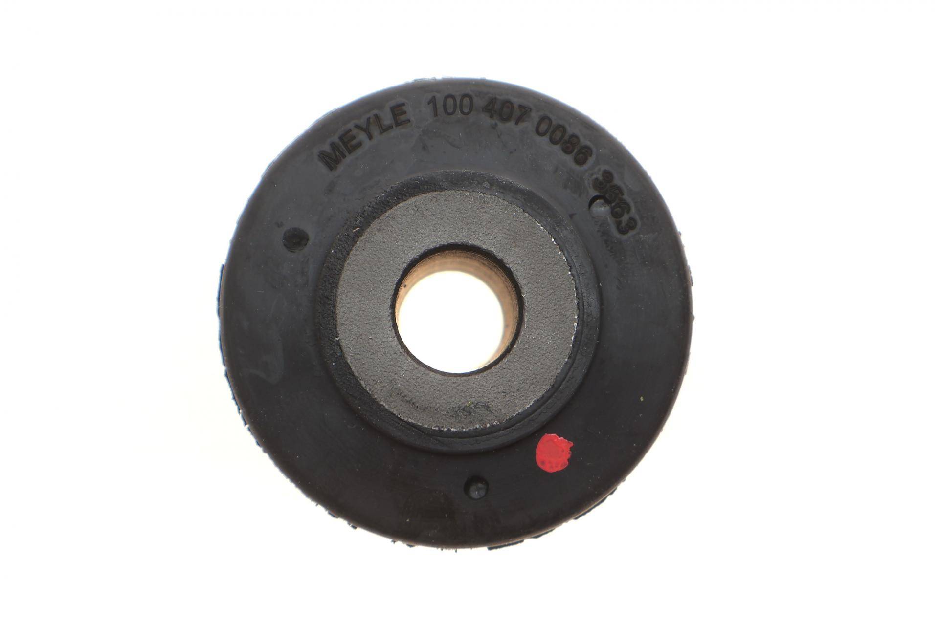 Комплект сайлентблоків важеля (переднього/знизу) VW Caddy 03- (на 2 сторони)