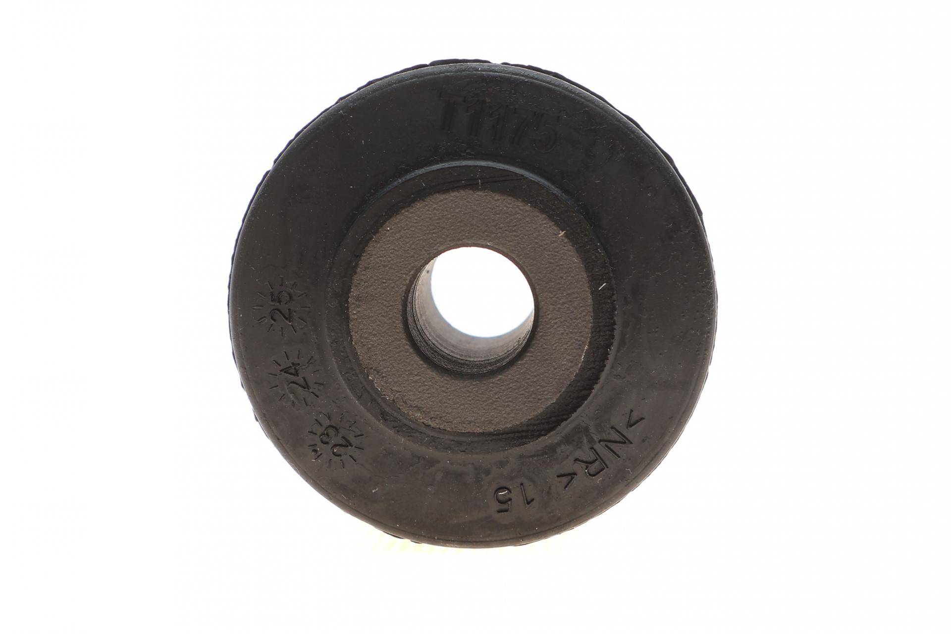 Комплект сайлентблоків важеля (переднього/знизу) VW Caddy 03- (на 2 сторони)