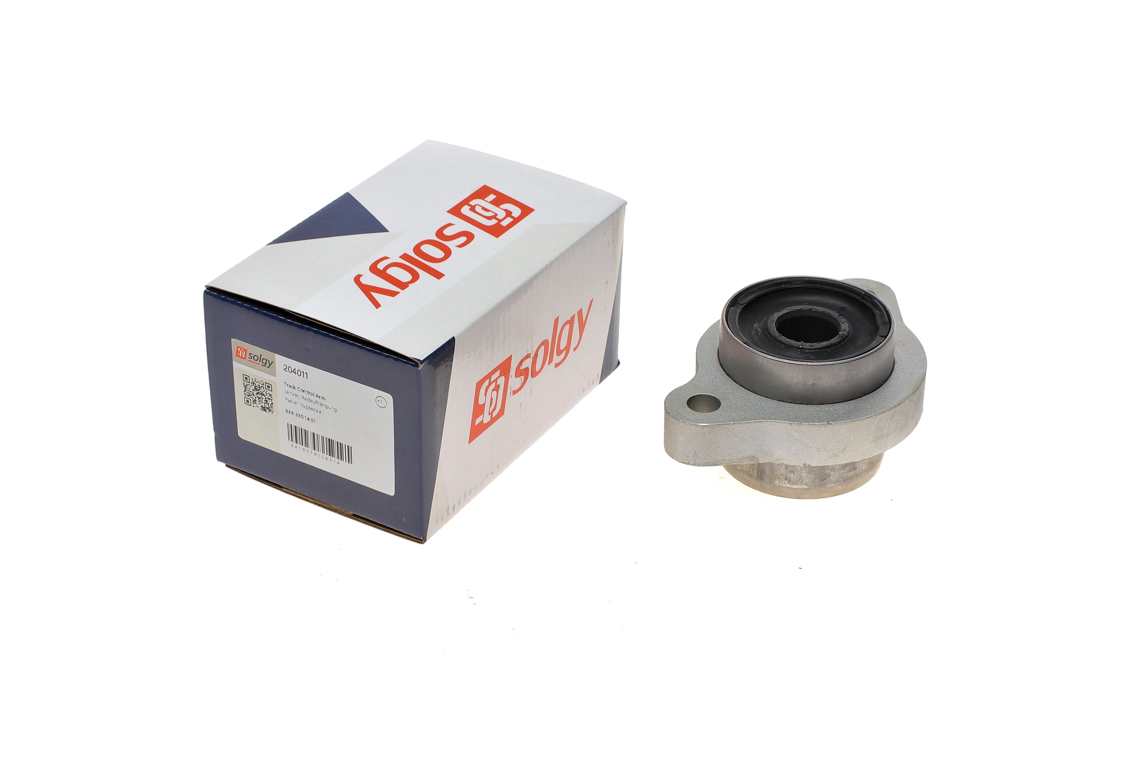 Сайлентблок важеля (переднього/спереду) MB Vito (W639) 11-14 (L)