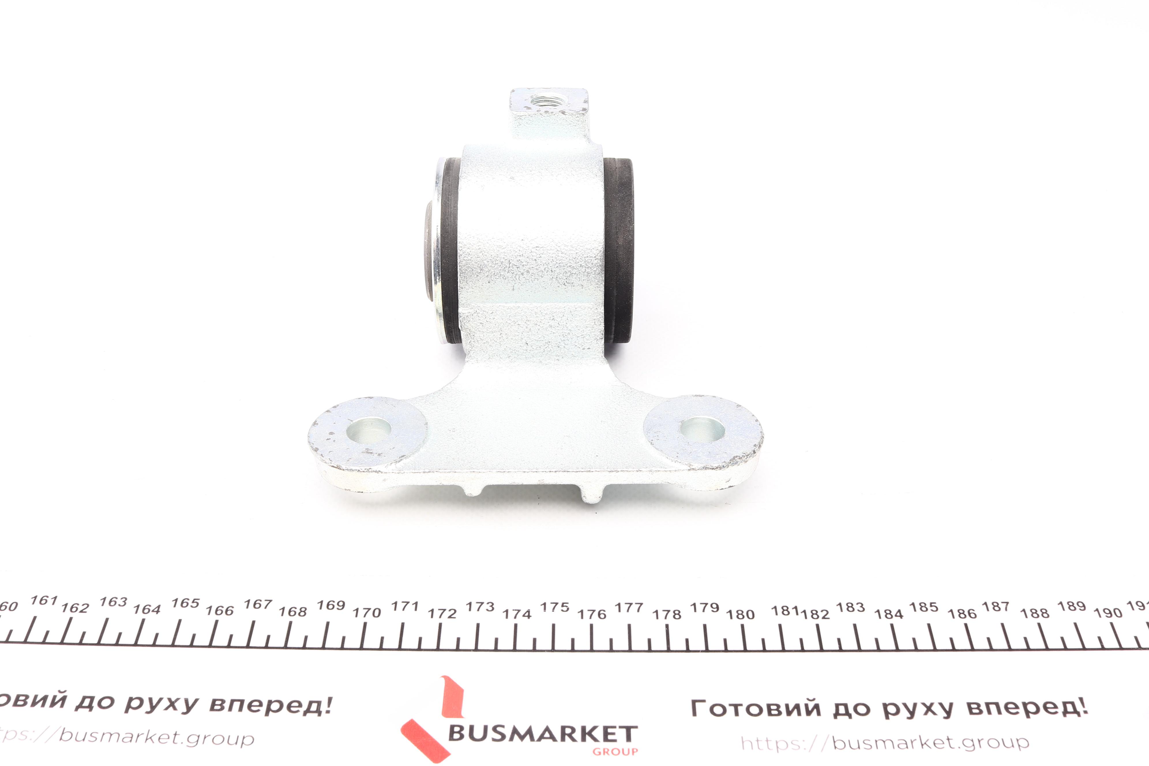 Сайлентблок важеля (переднього/ззаду) Fiat Scudo/Peugeot Expert 07- (R)