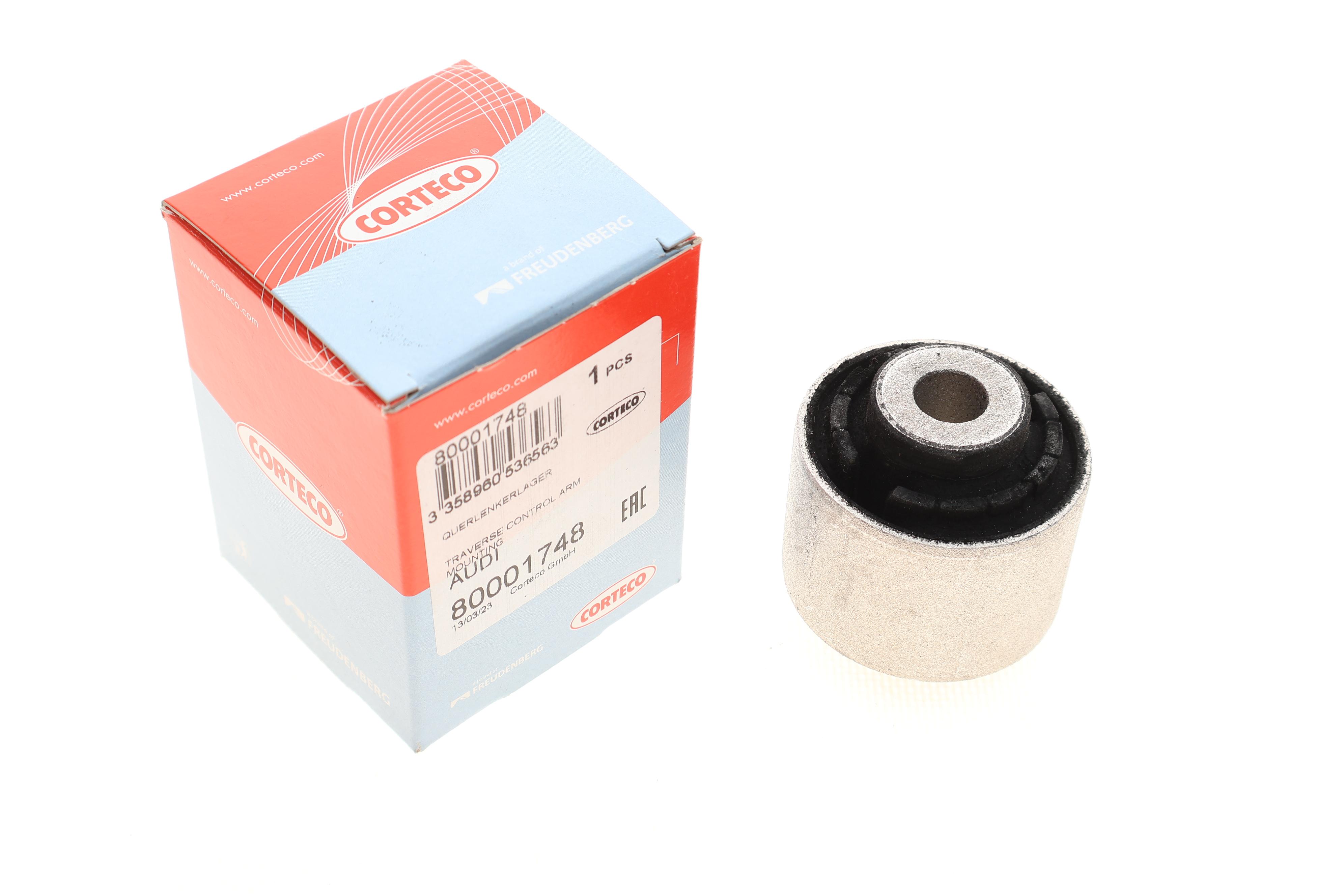 Сайлентблок важеля (переднього/знизу/спереду/всередині) Audi A4/A5/A6/A7/Q5 2.0-3.0TDI/3.2 FSI 08-