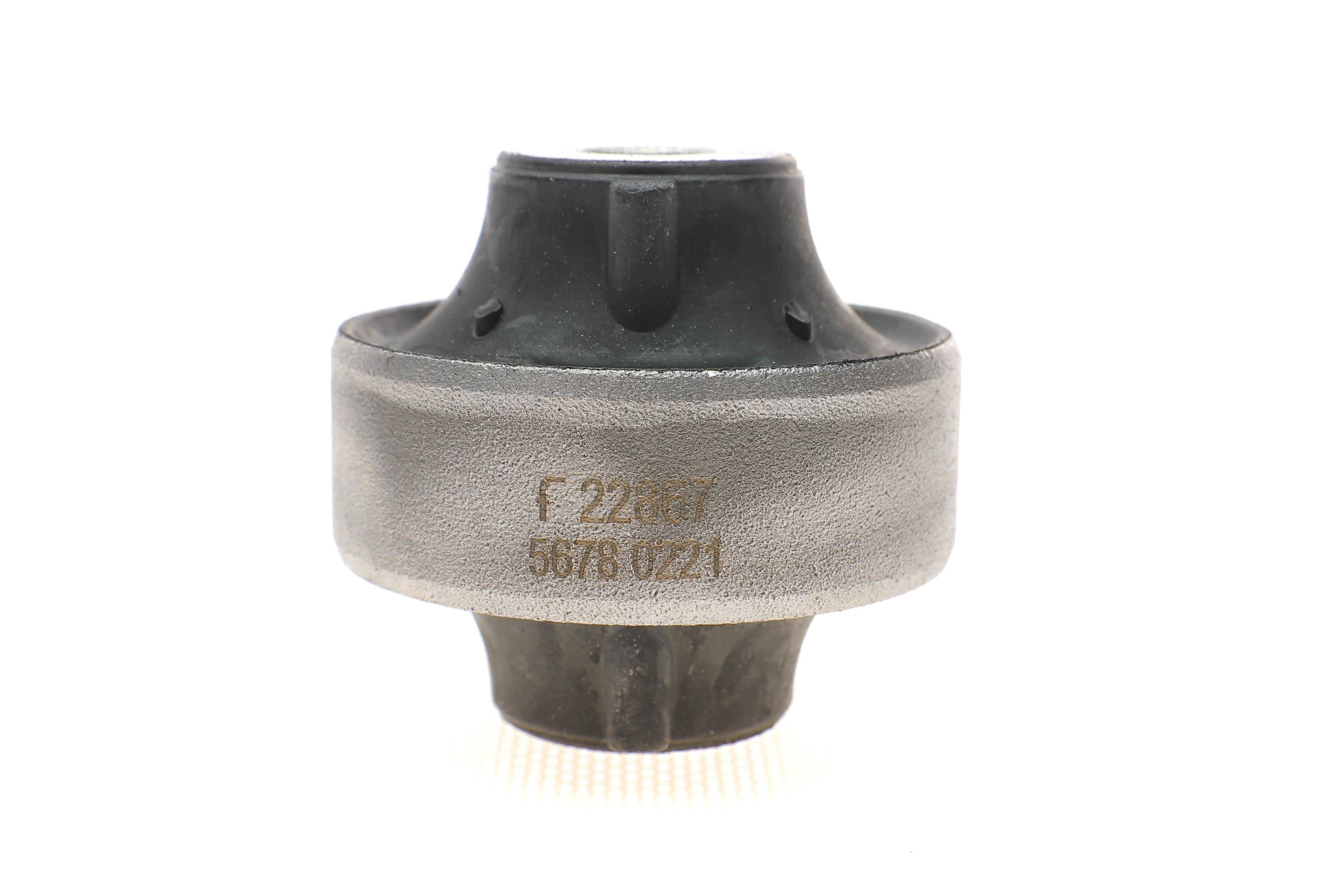 Сайлентблок важеля (переднього/знизу/ззаду) Nissan Micra 02-10/Note 06-13