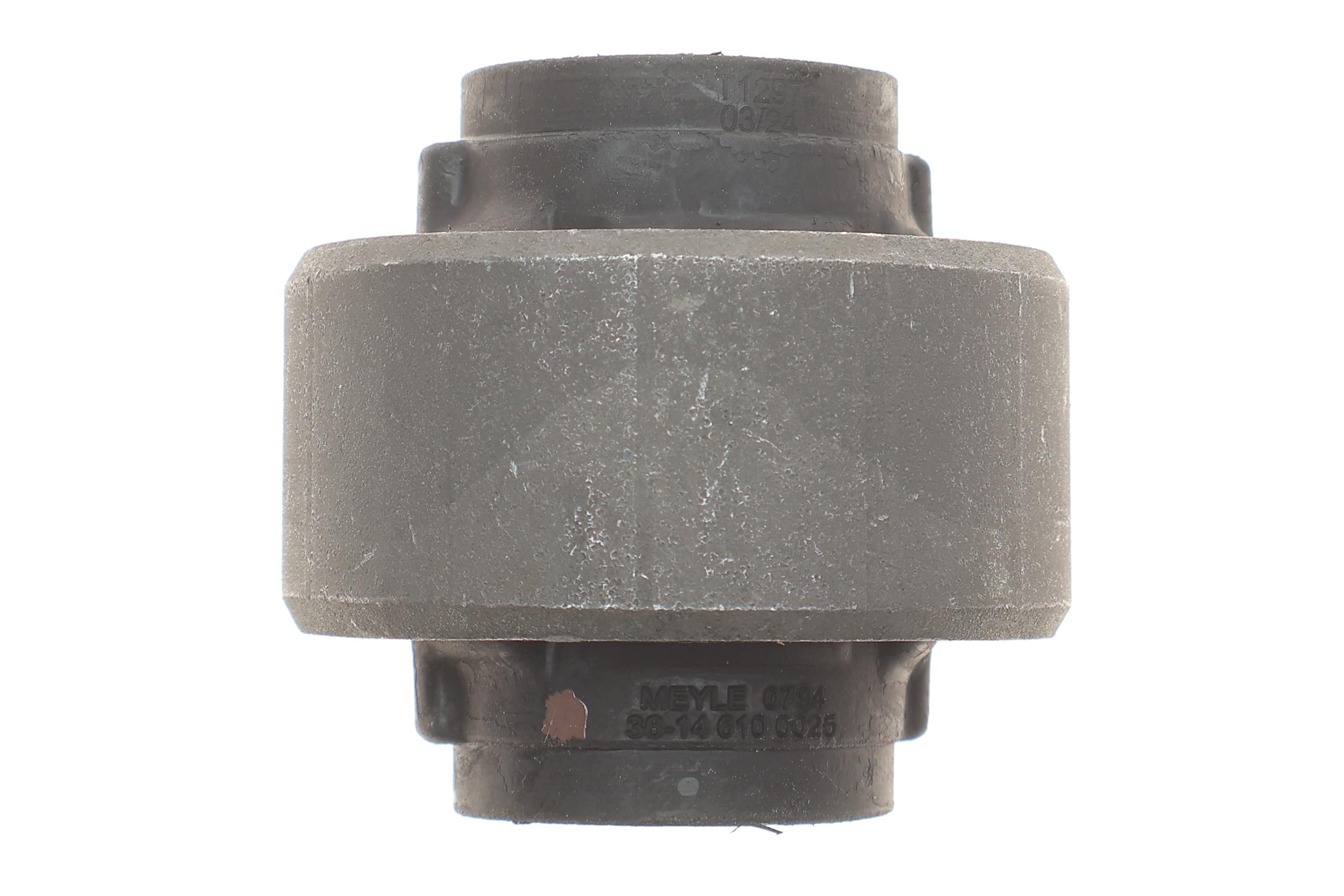 Сайлентблок важеля (переднього/ззаду/знизу) Nissan Micra IV 10-