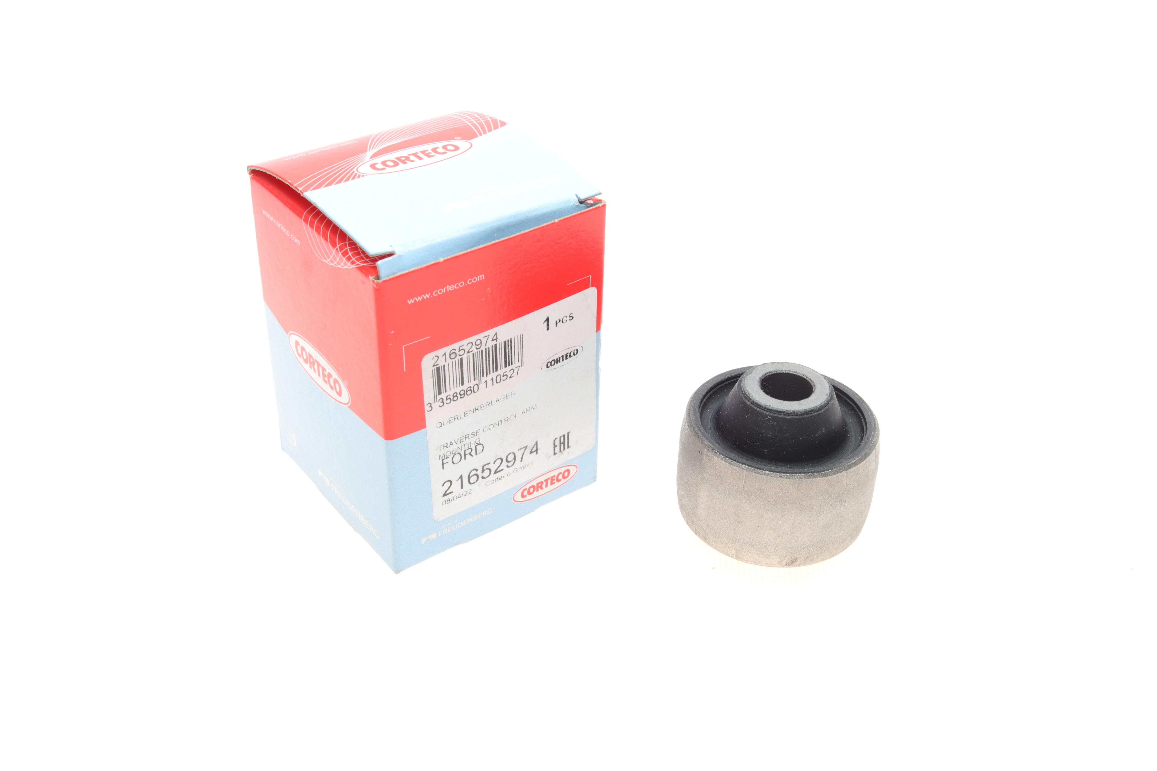 Сайлентблок важеля (переднього/знизу/спереду) Ford Mondeo 94-00 (попер.)