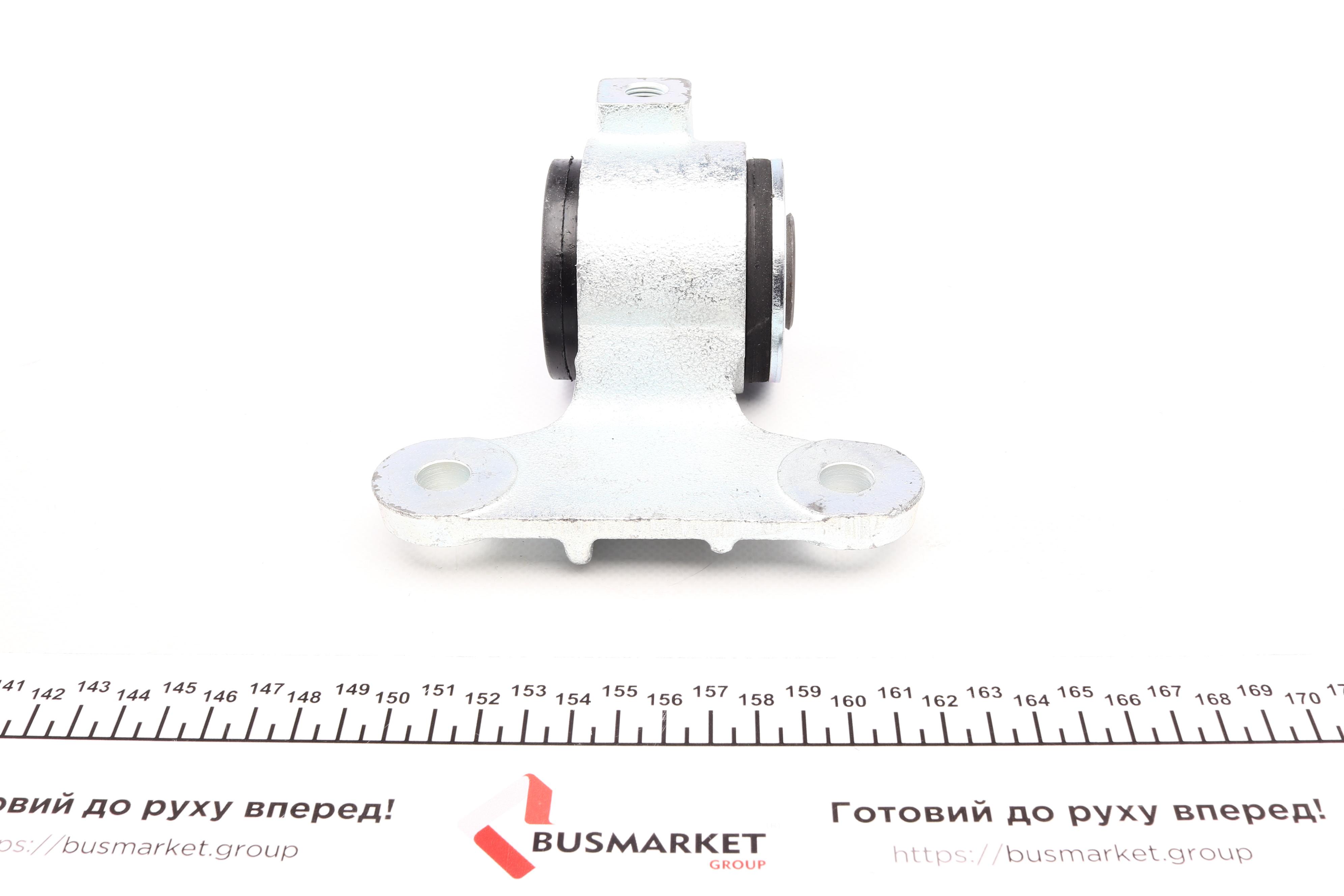 Сайлентблок важеля (переднього/ззаду) Fiat Scudo/Peugeot Expert 07- (L)